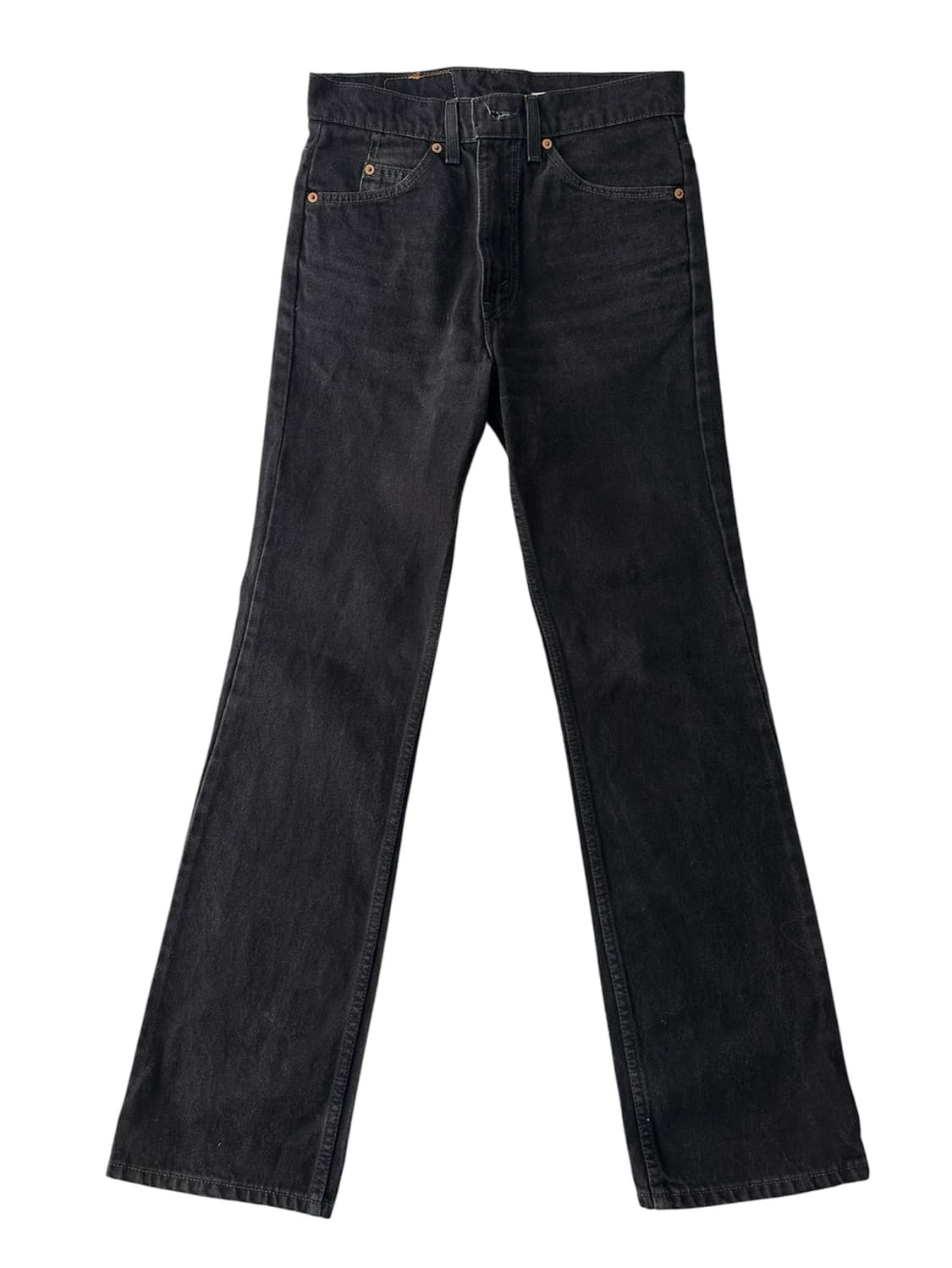 Levi’s 90’s 517 흑청 오렌지탭 데님팬츠 상품이미지2