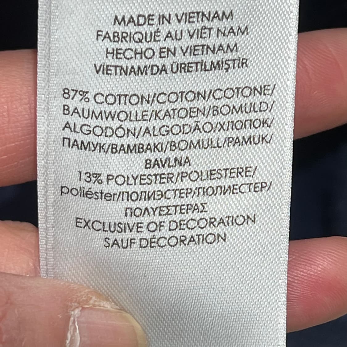 폴로 랄프로렌 빅로고 후드티 s10821 상품이미지10