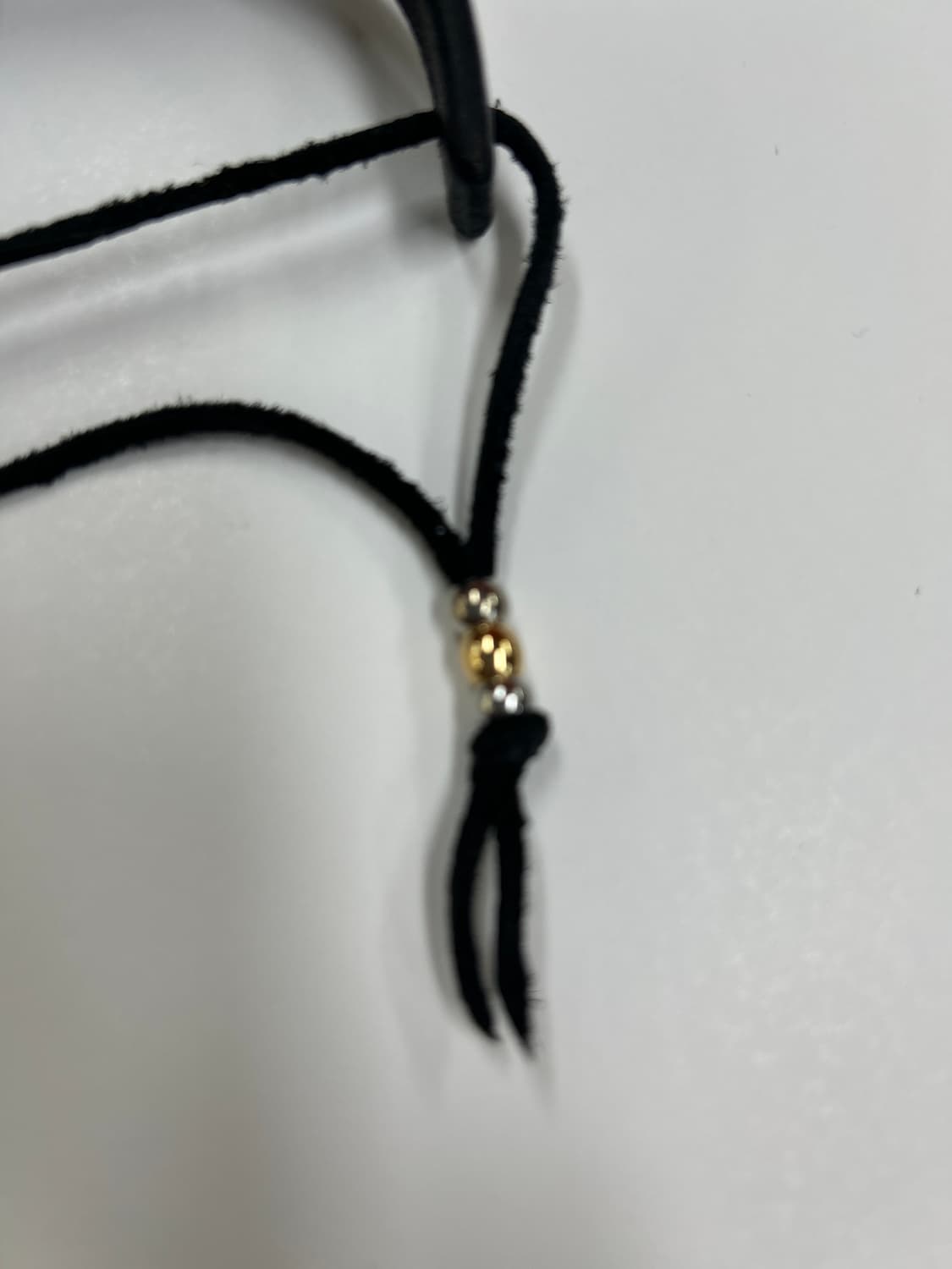 고로스 GC24 크로스 콘초 가죽 팔찌 상품이미지7