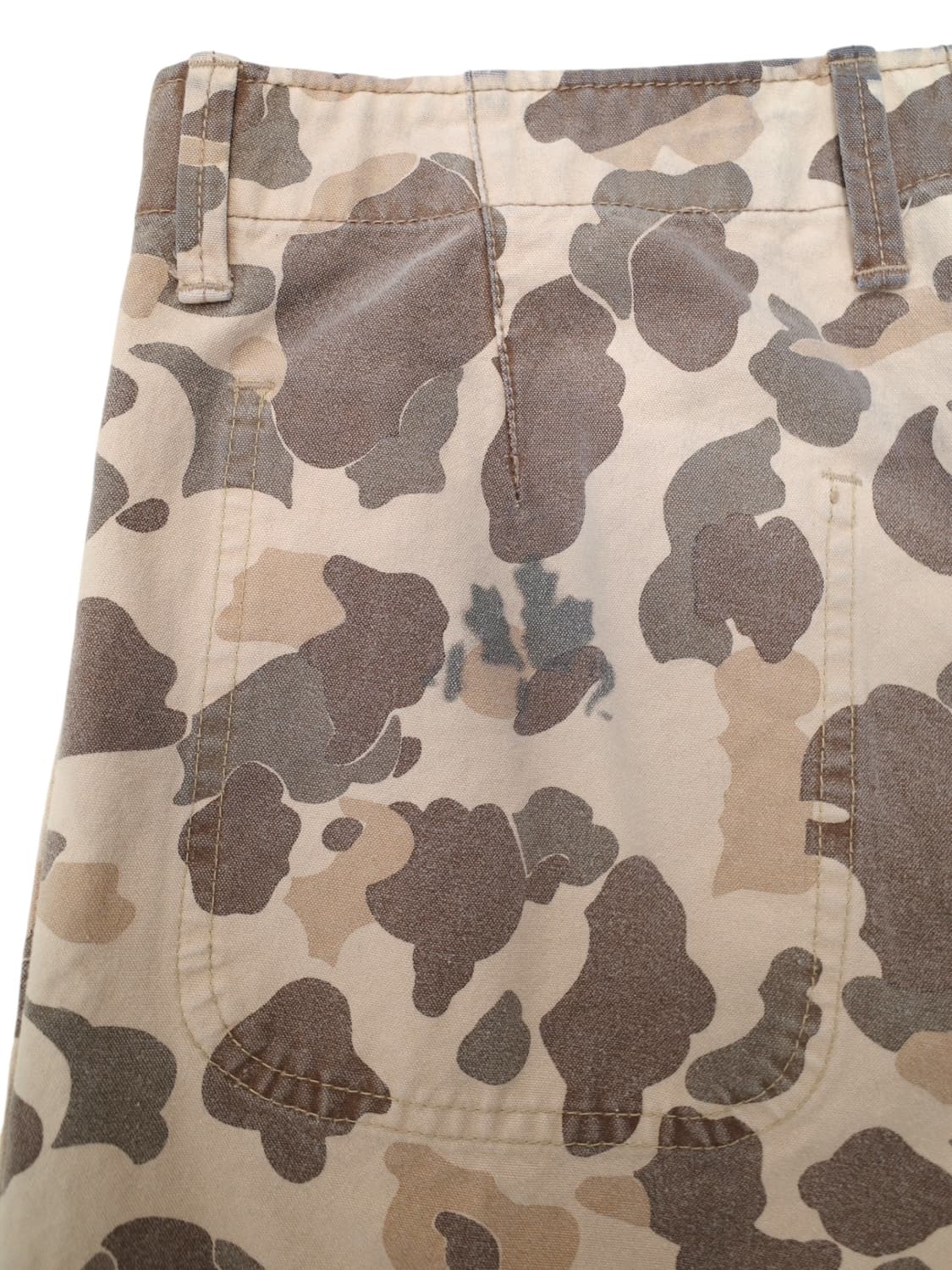 32)00‘s 제너럴 리서치 카모 퍼티그 팬츠 상품이미지6