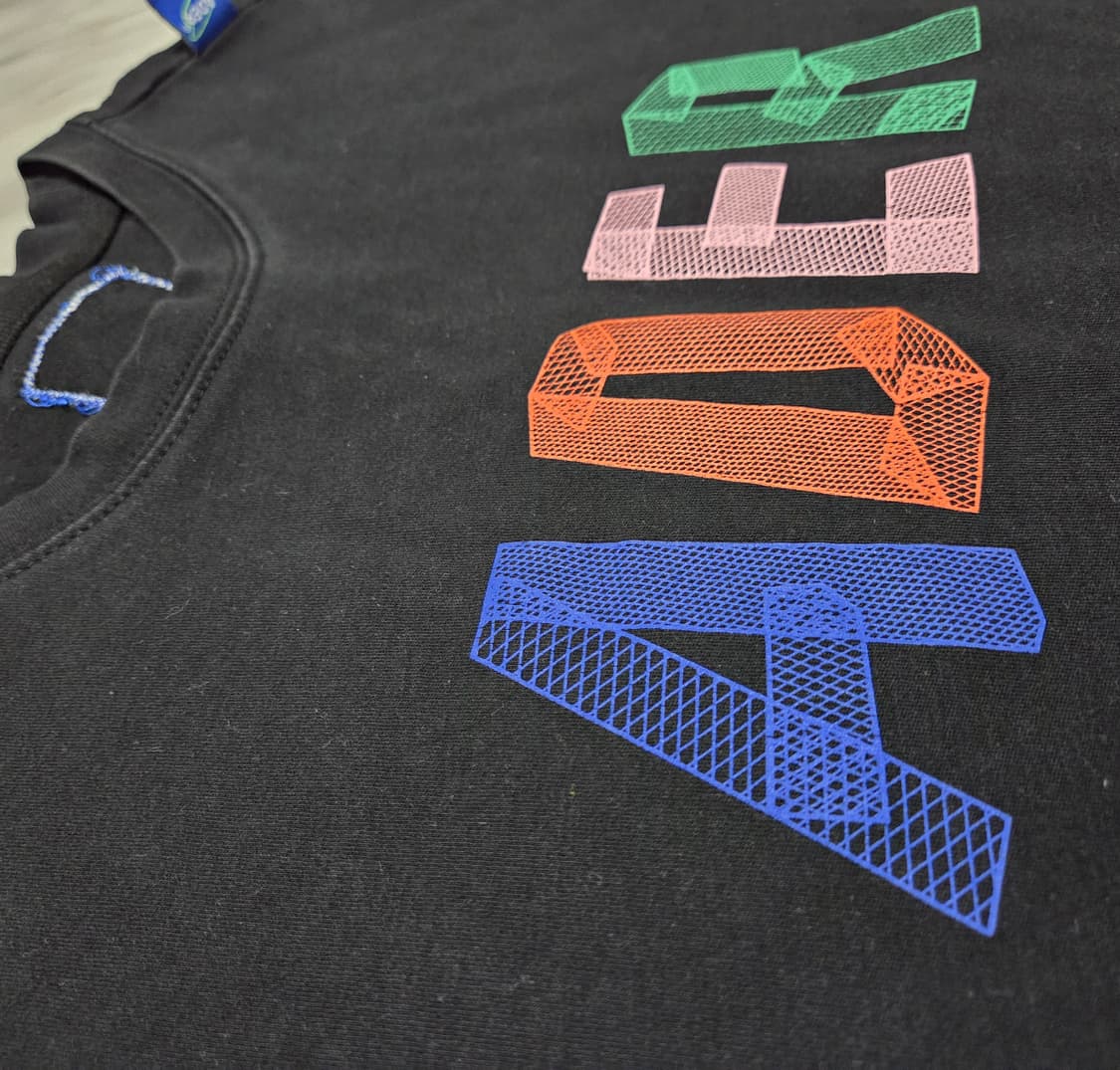 아더에러 빅로고 반팔 티셔츠 상품이미지6