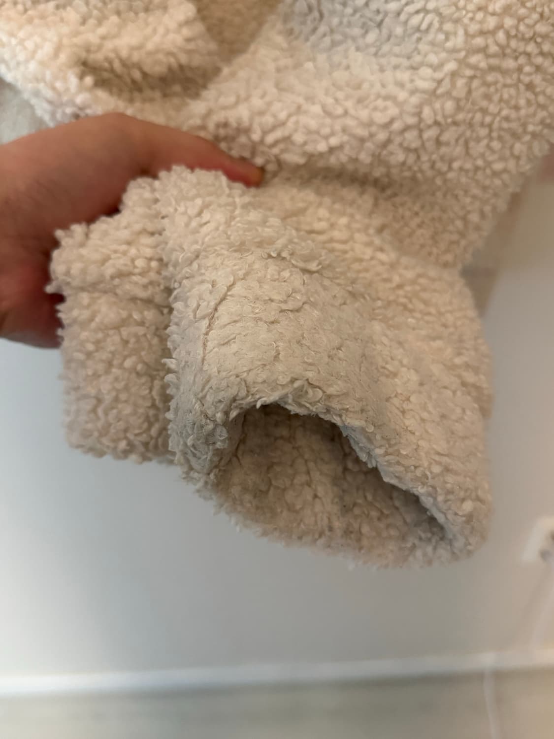 MLB 양털 후리스 상품이미지4