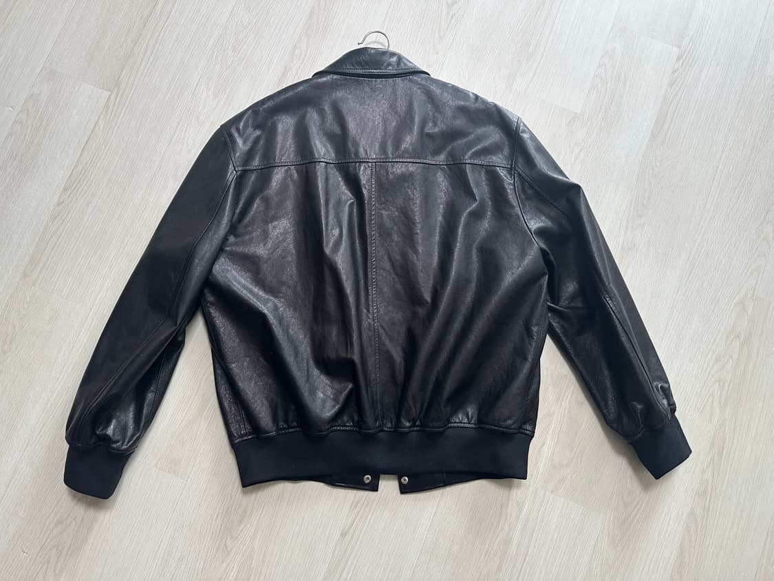 도프제이슨 프리미엄 베지터블 a-2 자켓 L사이즈 상품이미지2