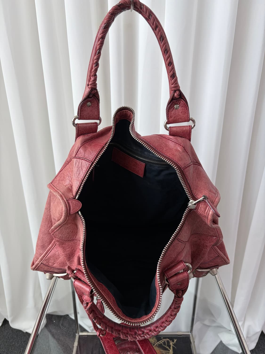 발렌시아가 모터백 상품이미지6