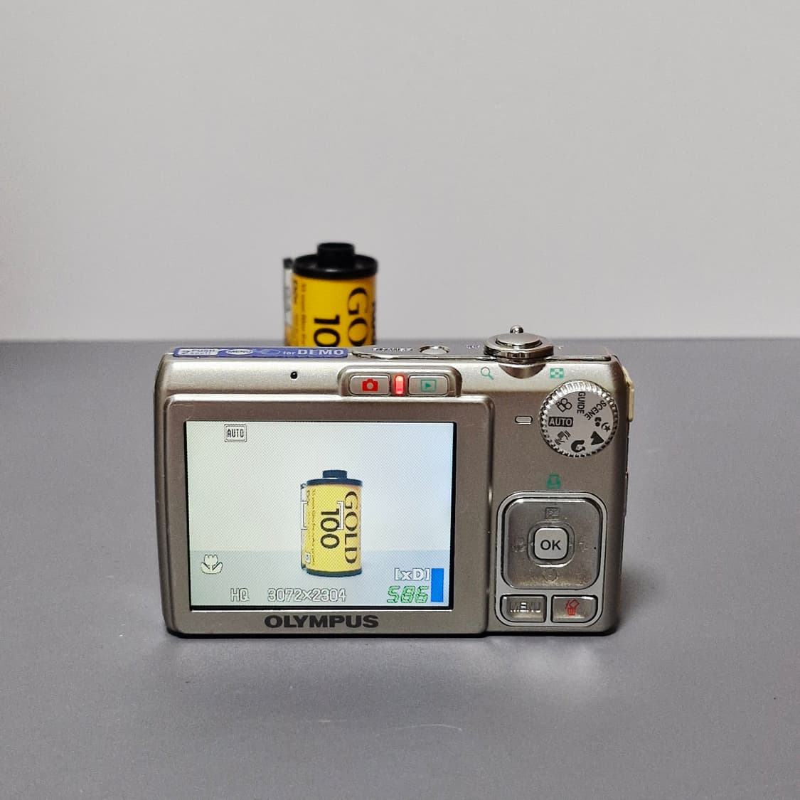 올림푸스 FE-230 디지털카메라 상품이미지8