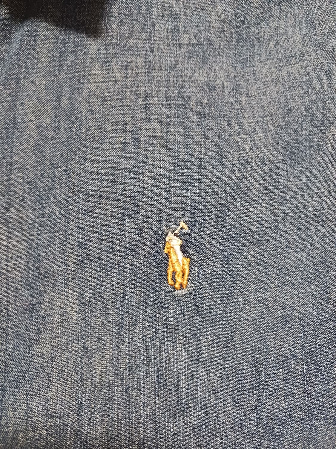 폴로랄프로렌 데님셔츠 상품이미지4