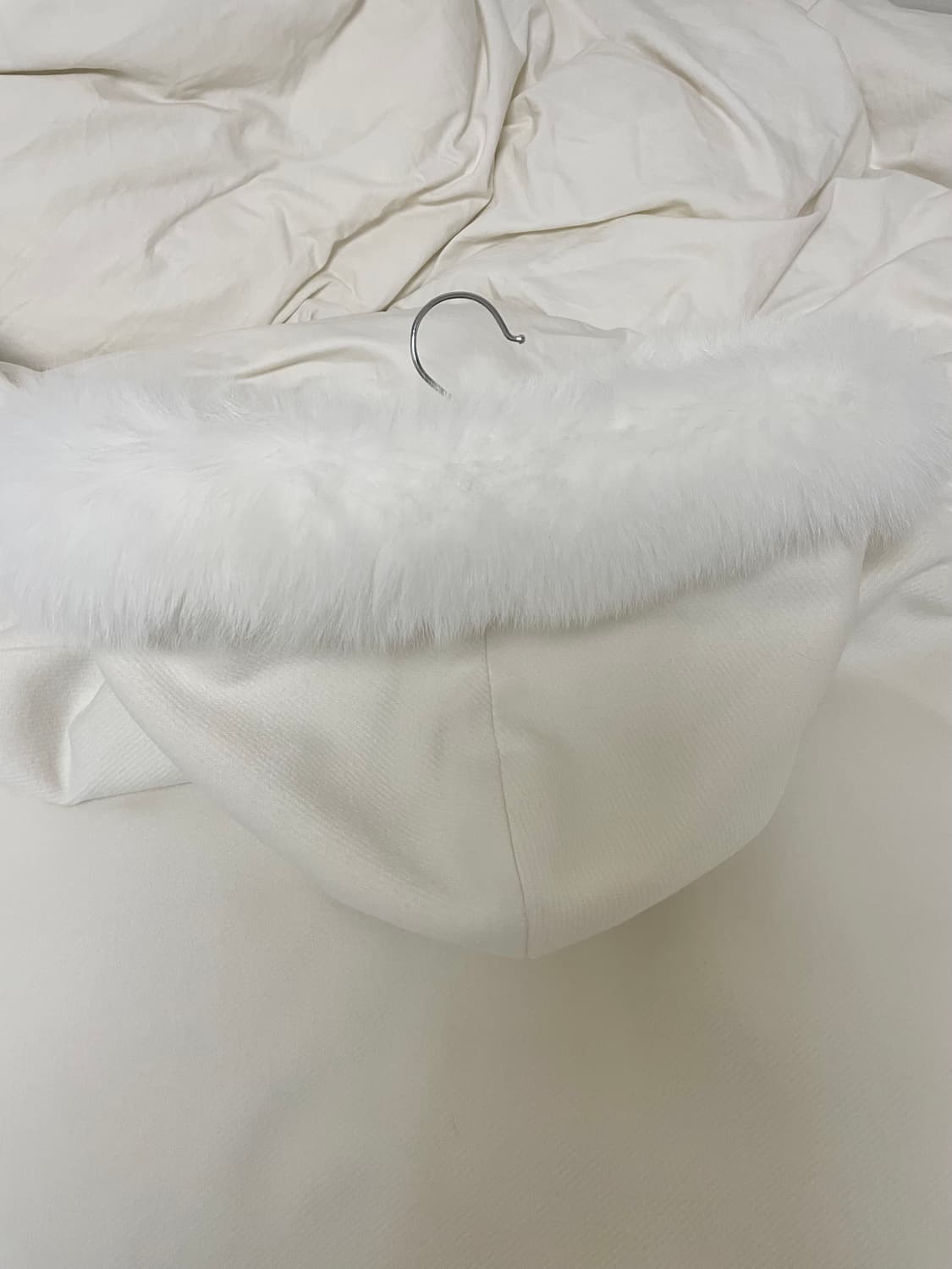 더티스 폭스 퍼 스노우 케이프 S 상품이미지5