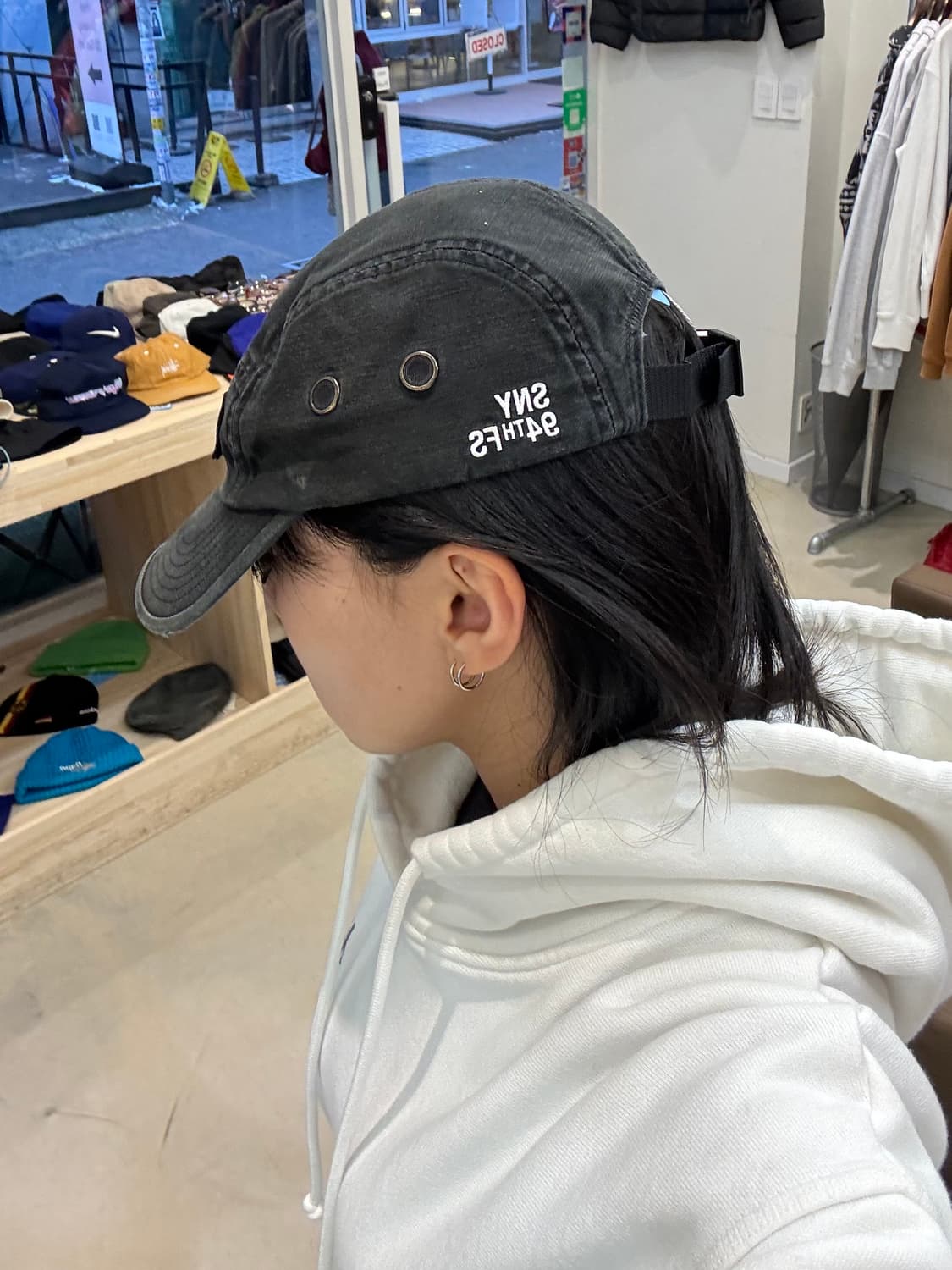 슈프림 밀리터리 캠프캡 상품이미지9