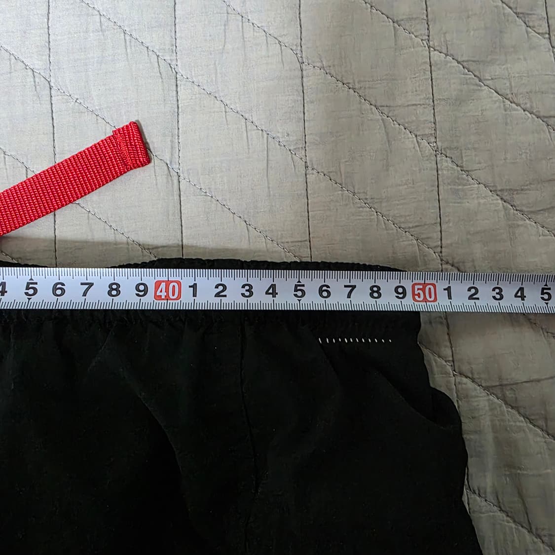 [XL] 90s 빈티지 말보로 프로모 어드벤쳐팀 쇼츠 블랙 상품이미지6