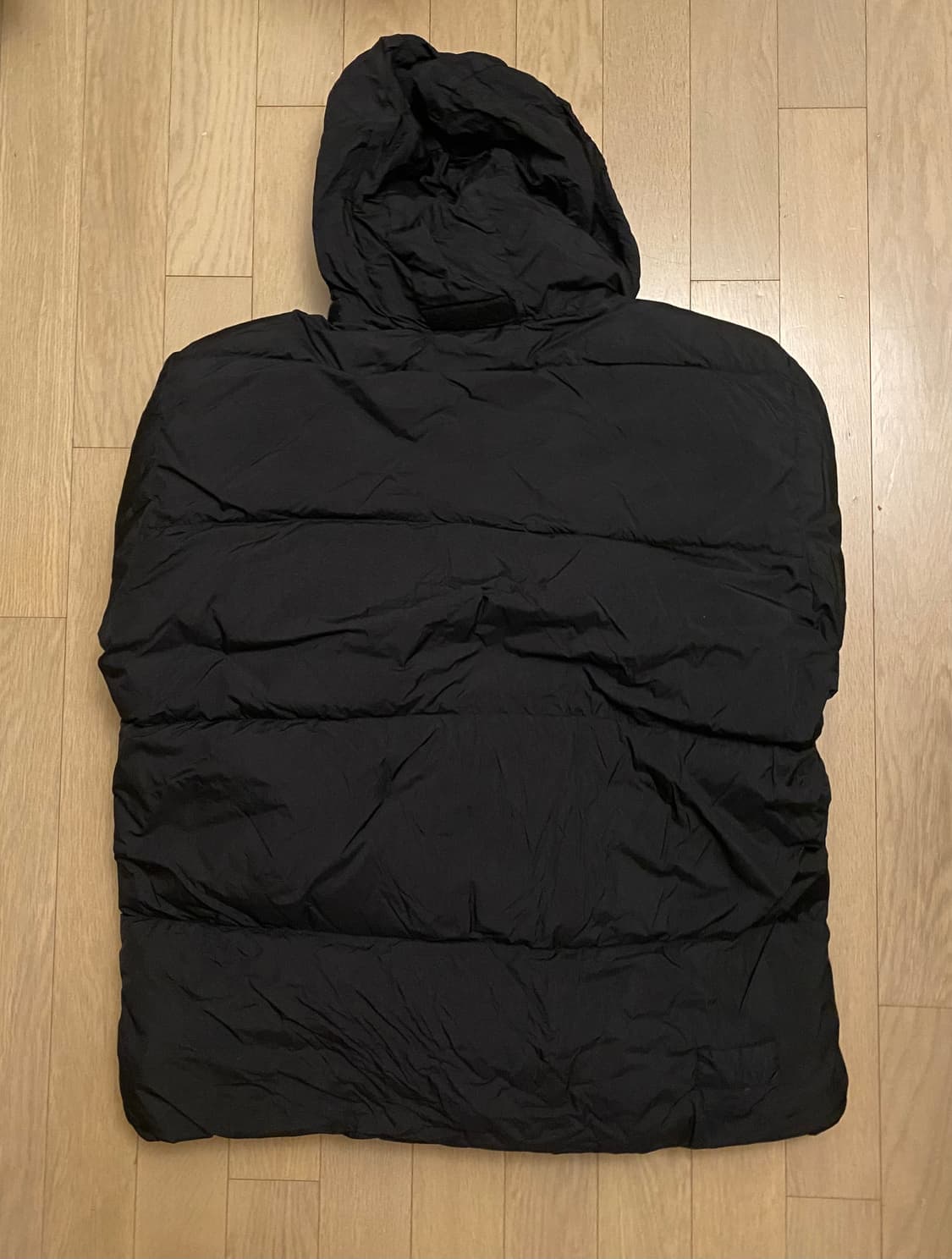 Stone Island/17FW 스톤아일랜드 가먼트다이드 크링클랩스 패딩 상품이미지3