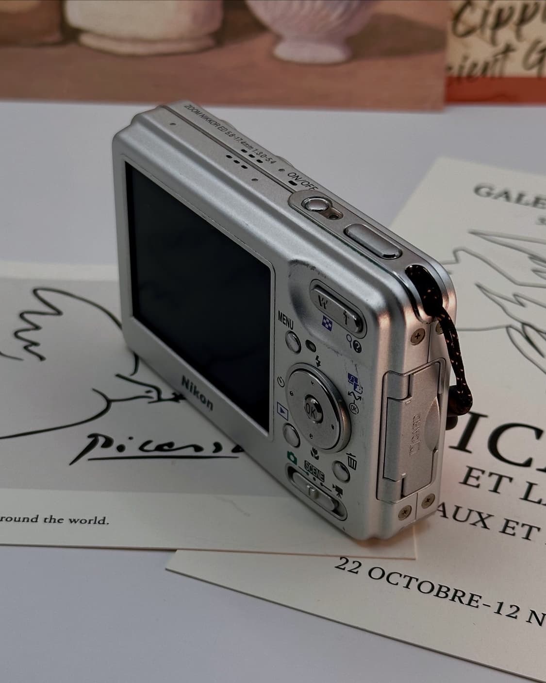 니콘 COOLPIX S1 상품이미지2