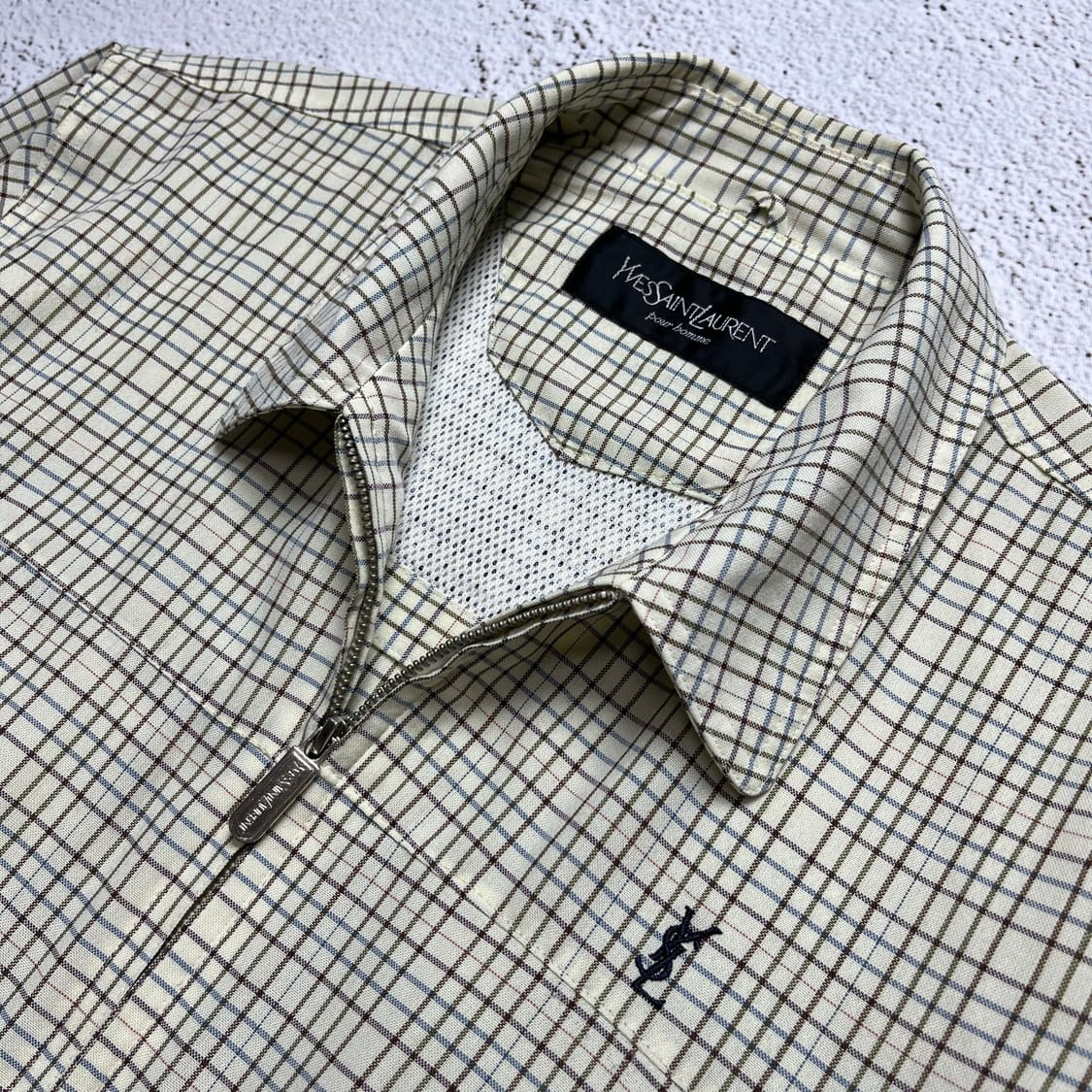 90 Yves Saint Laurent Pour Homme Jacket 상품이미지3