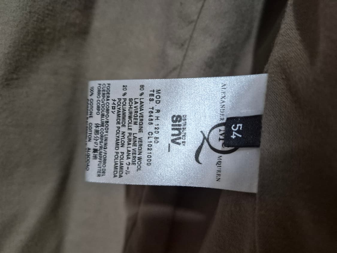 Alexander Mcqeen 알렉산더맥퀸 (50) 상품이미지10