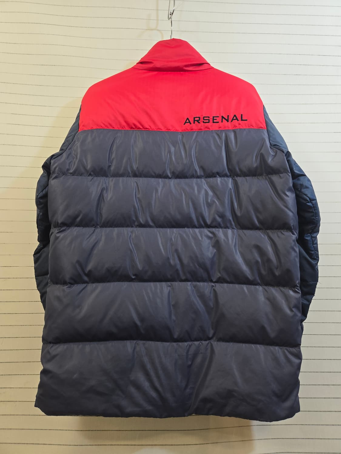 나이키 아스날 FC 패딩 점퍼 상품이미지9