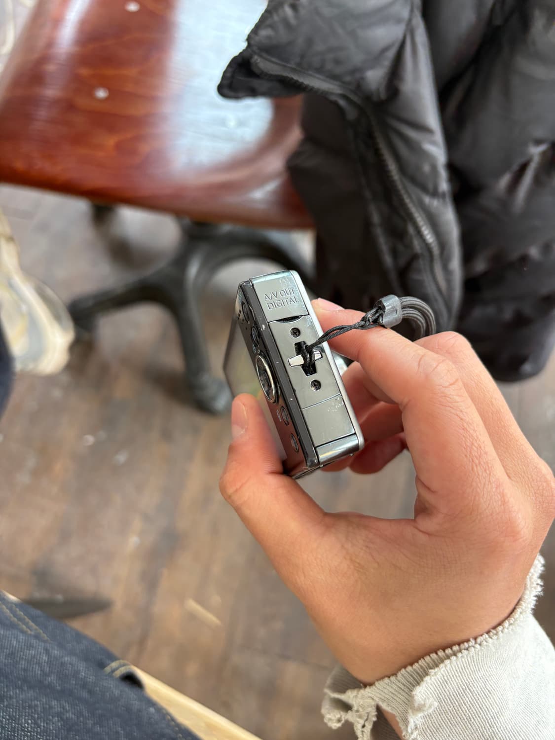 캐논 ixus75 (파워샷 sd750sd) 디지털카메라 상품이미지5