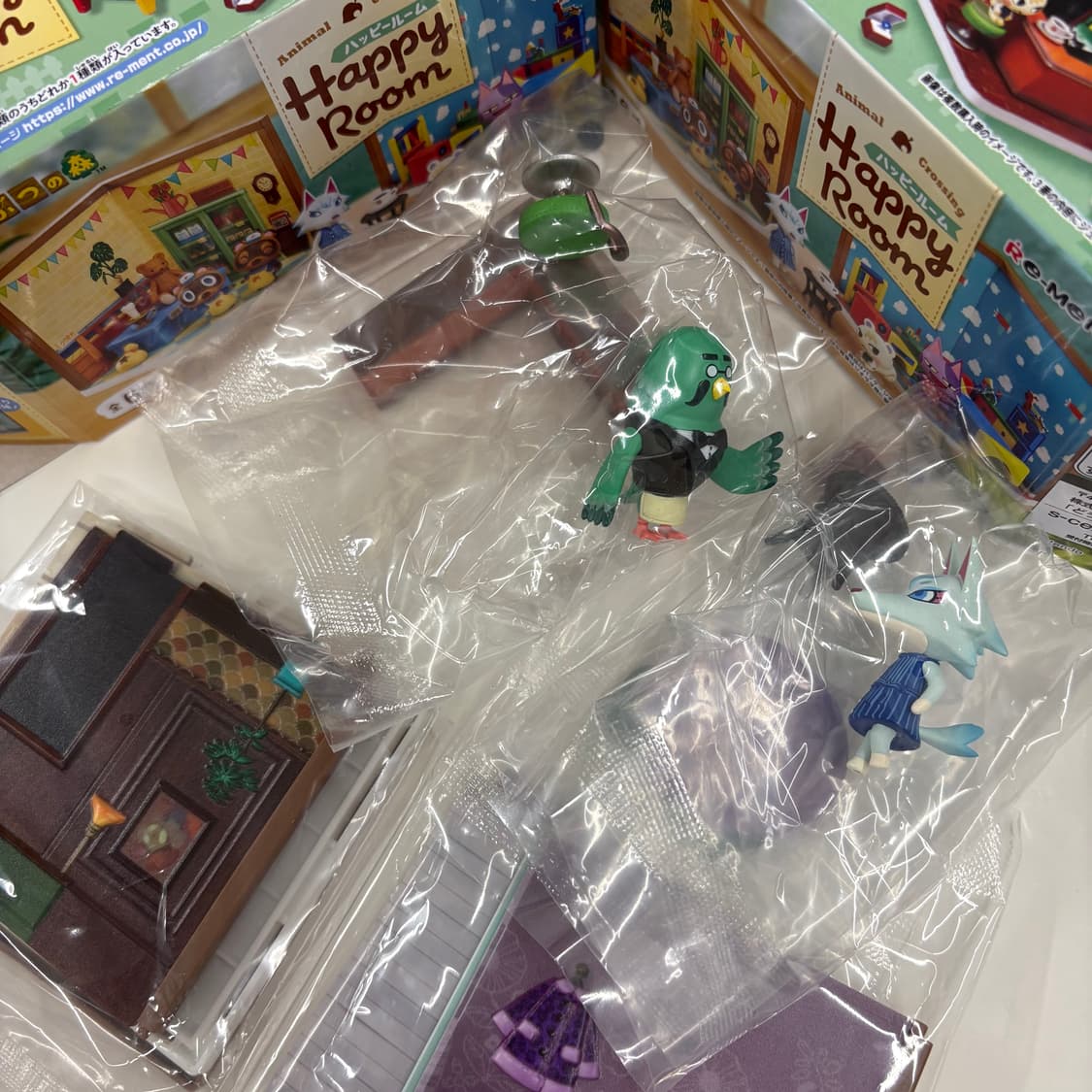 일괄)동물의숲 해피룸 리멘트 미개봉 마스터 비앙카 새상품 상품이미지2