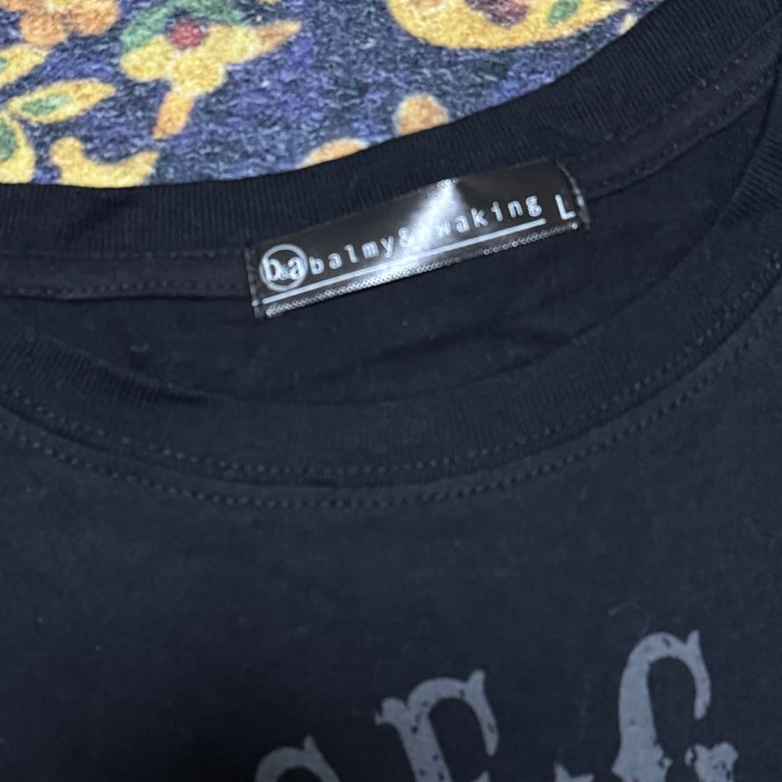 [재패니즈]빈티지 모터사이클 롱슬리브 상품이미지4