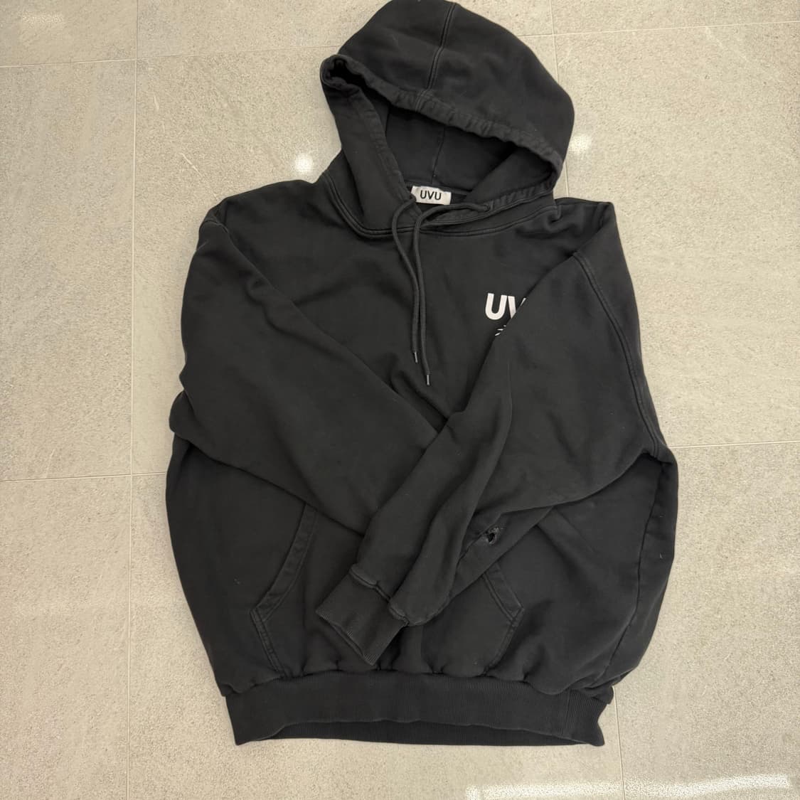 Uvu 인시그니아 후드 상품이미지2