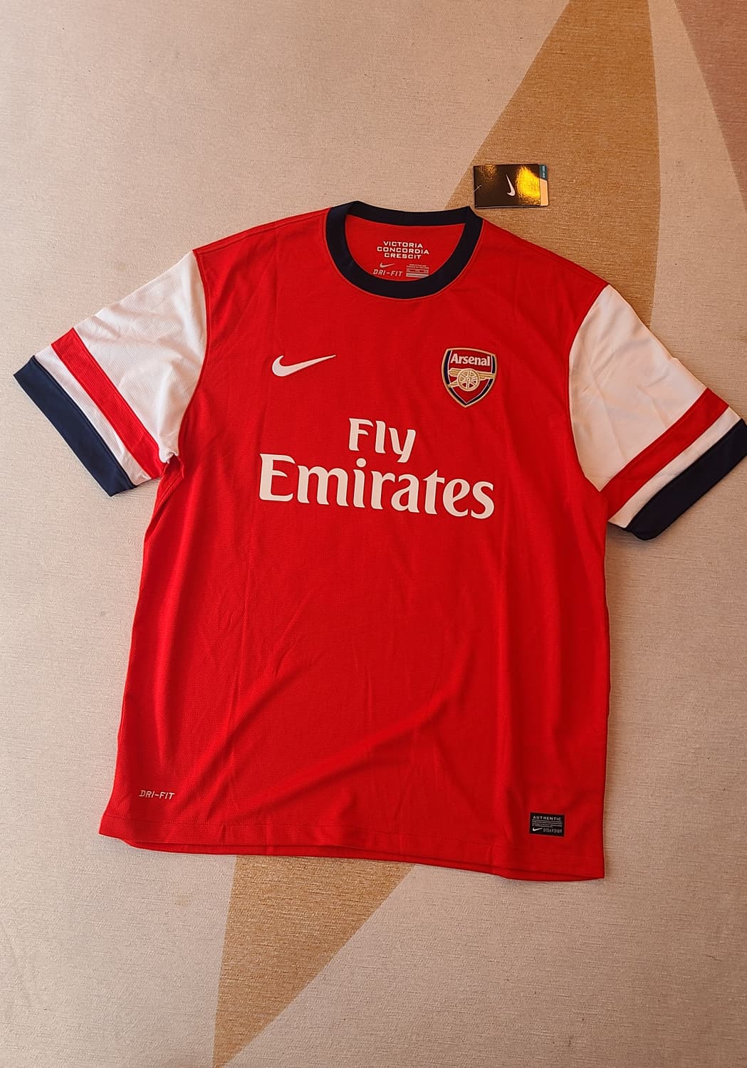 아스날 램지 유니폼 상품이미지2