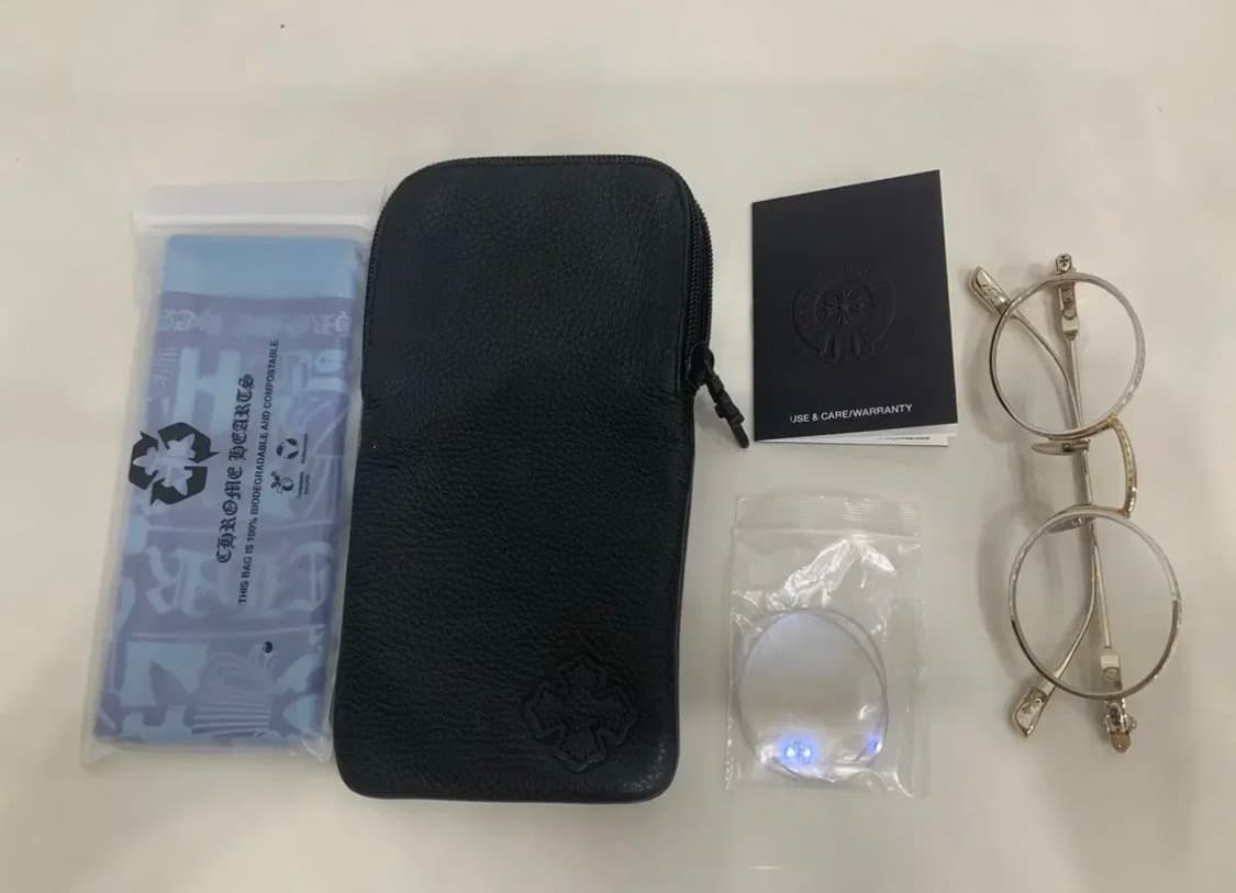 크롬하츠 honey dipped 허니딥 안경 ss/gp 상품이미지2