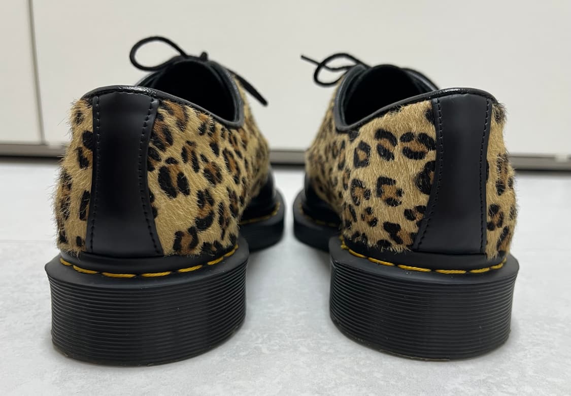[260]닥터마틴 1461 레오파드 상품이미지6