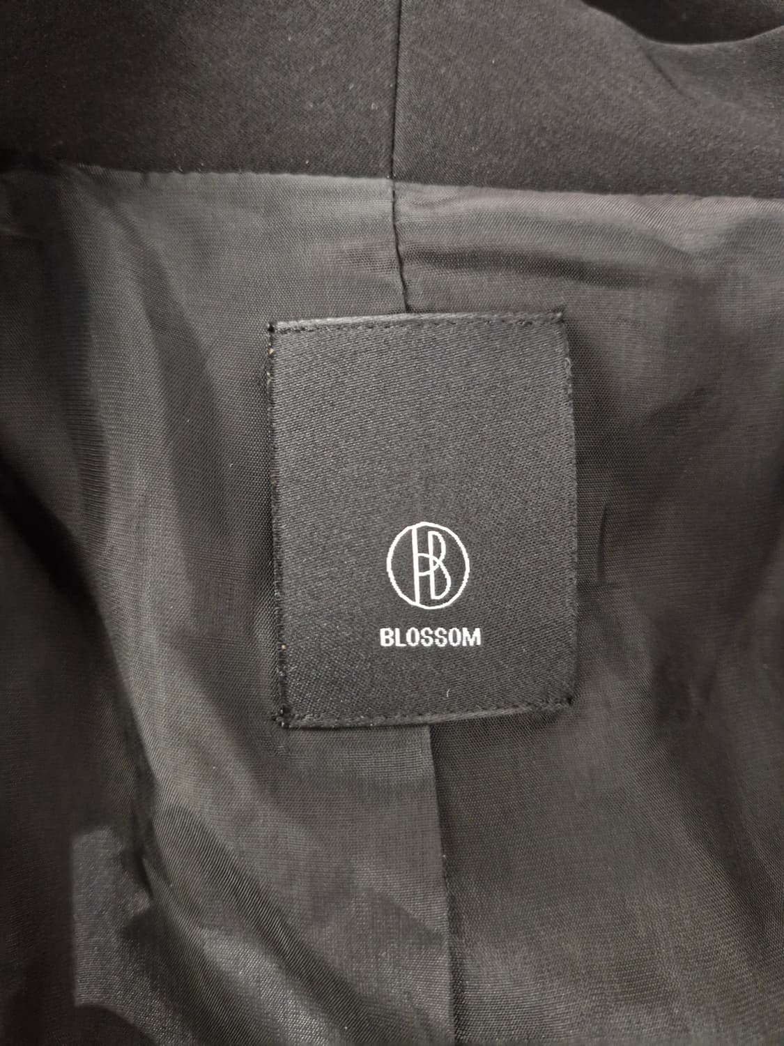 BLOSSOM 블러썸에이치컴퍼니 롱 코트 상품이미지4