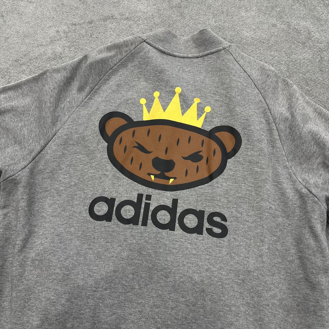 100 아디다스 니고베어 스웻져지 트랙탑 상품이미지4