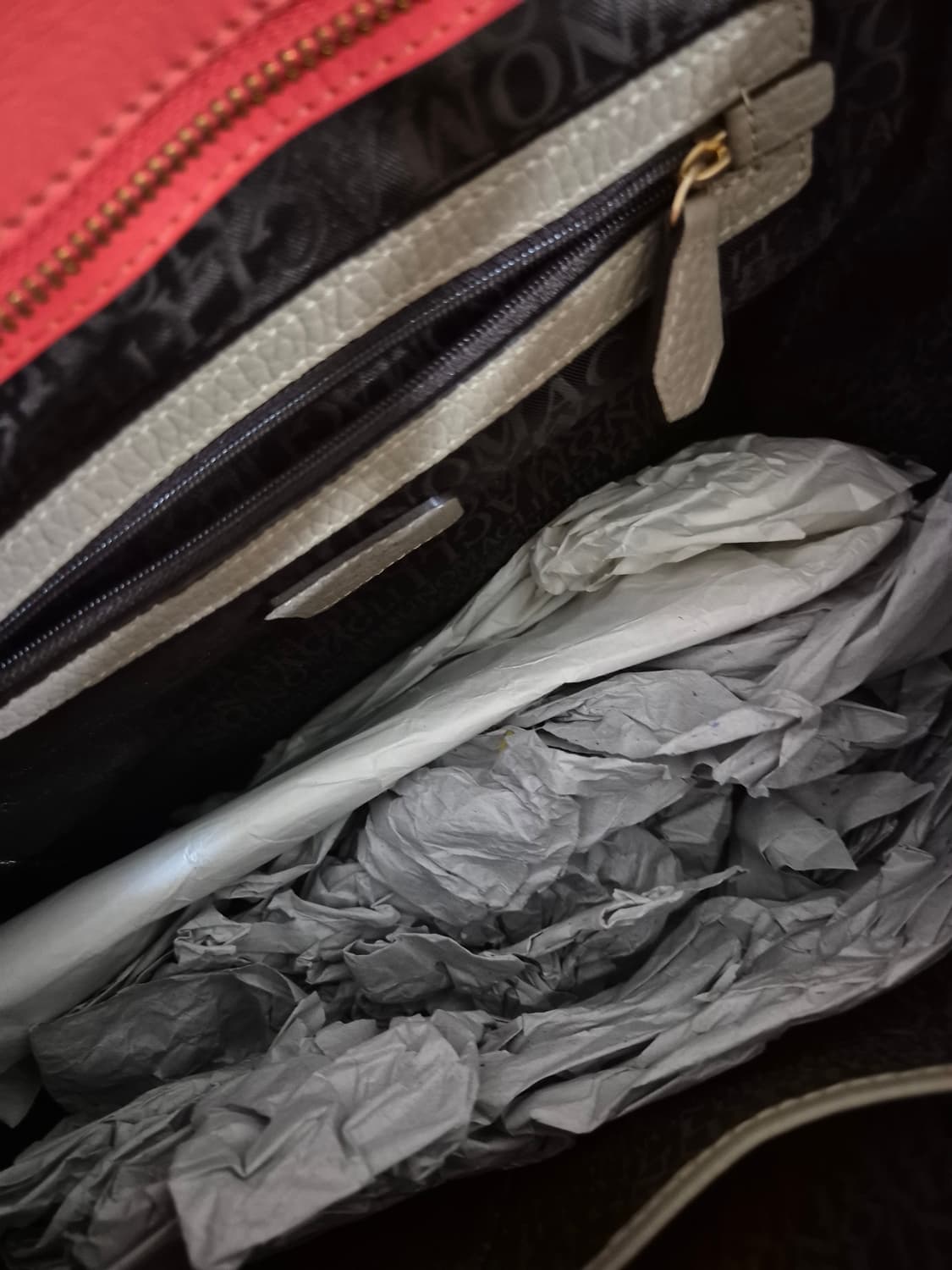 미사용 브루노말리 토트백 가방 상품이미지4