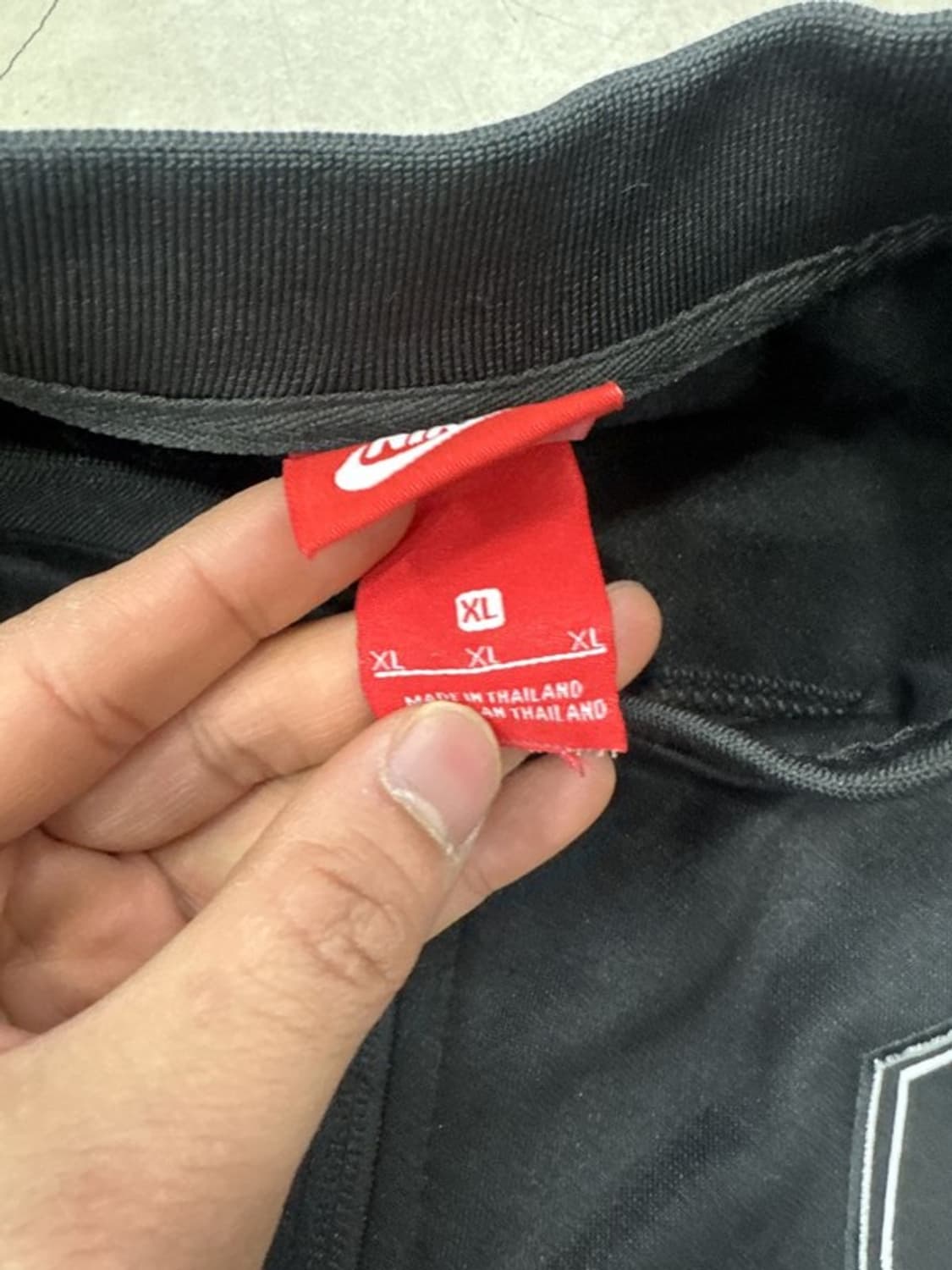 나이키 국대 져지 xl 상품이미지3