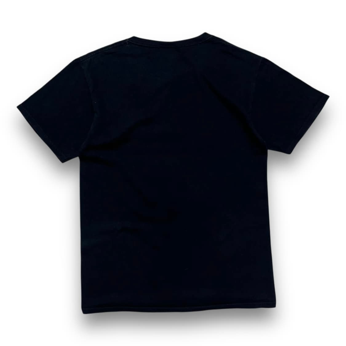 펑크 리퍼 광인 불독 아트 빈티지 다크 반팔 티셔츠 상품이미지3