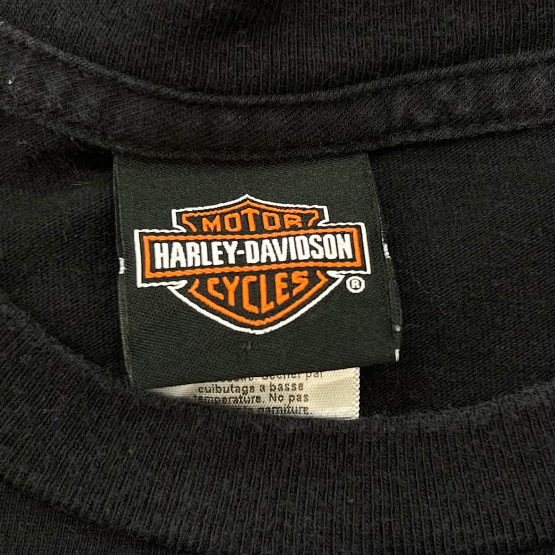 USA 할리데이비슨 프린팅반팔티 r3078 상품이미지5