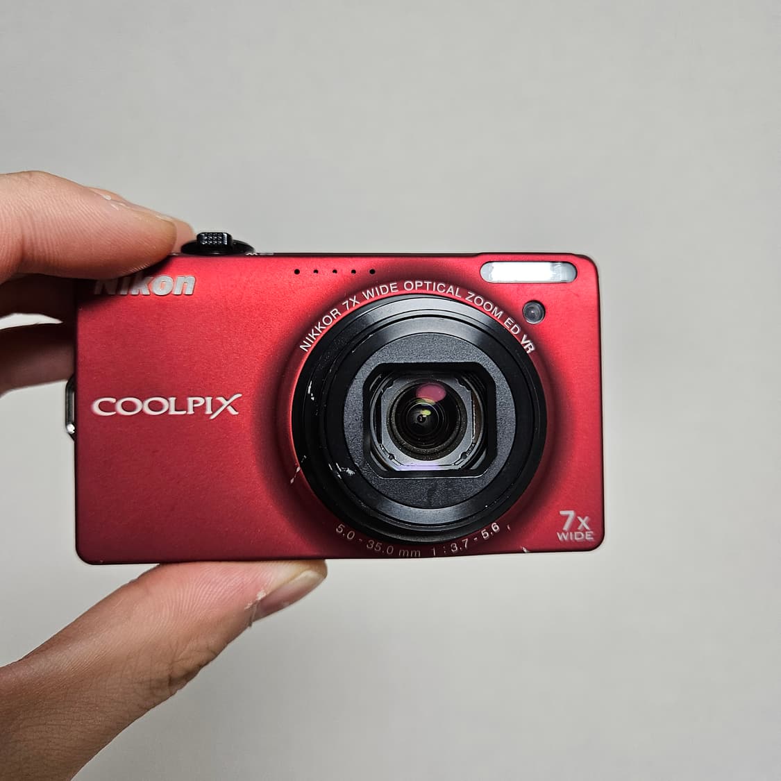 Nikon Coolpix S6000 디카 박스셋🍊 Nikon COOLP 상품이미지3