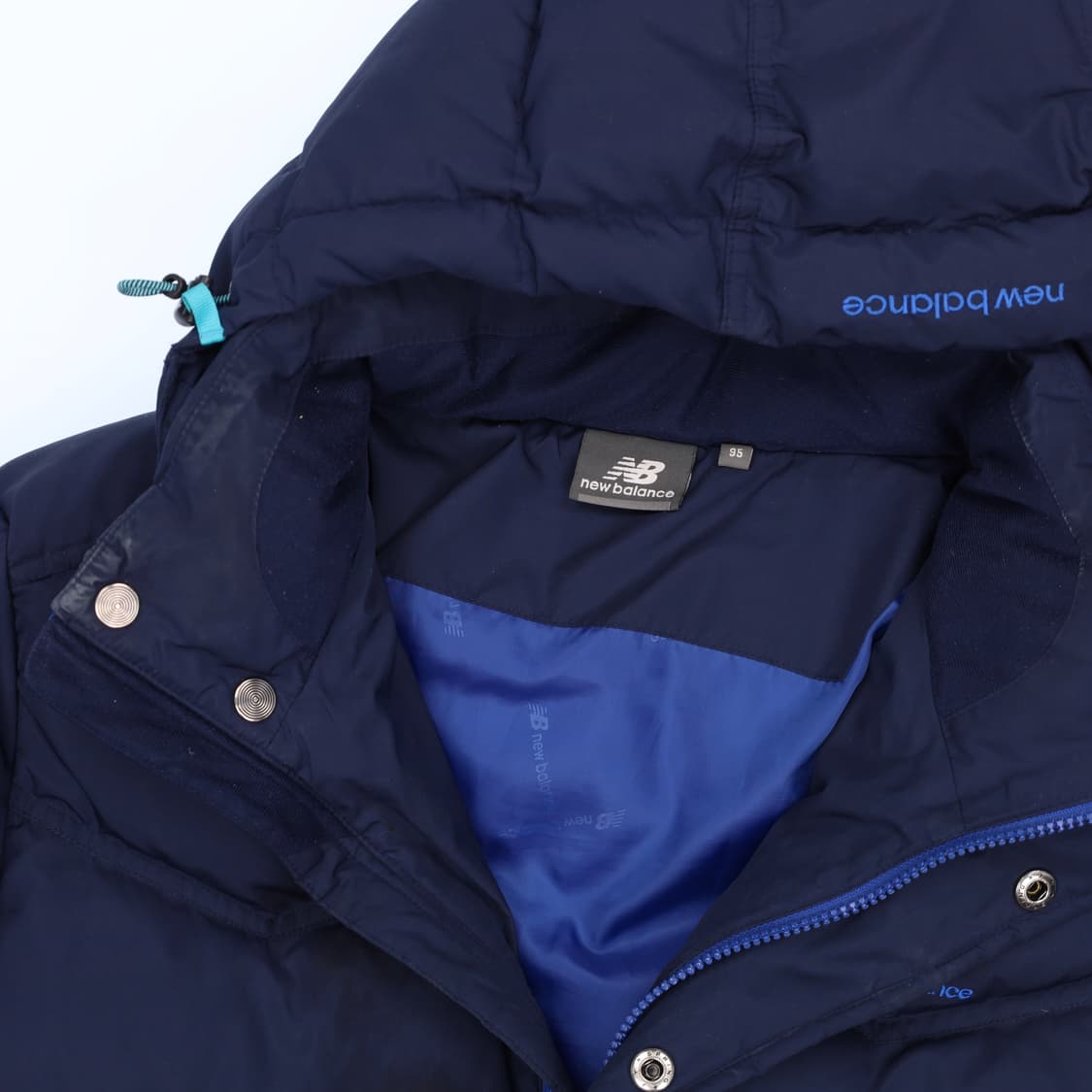 95 뉴발란스 덕다운 패딩점퍼 0121H1 상품이미지3