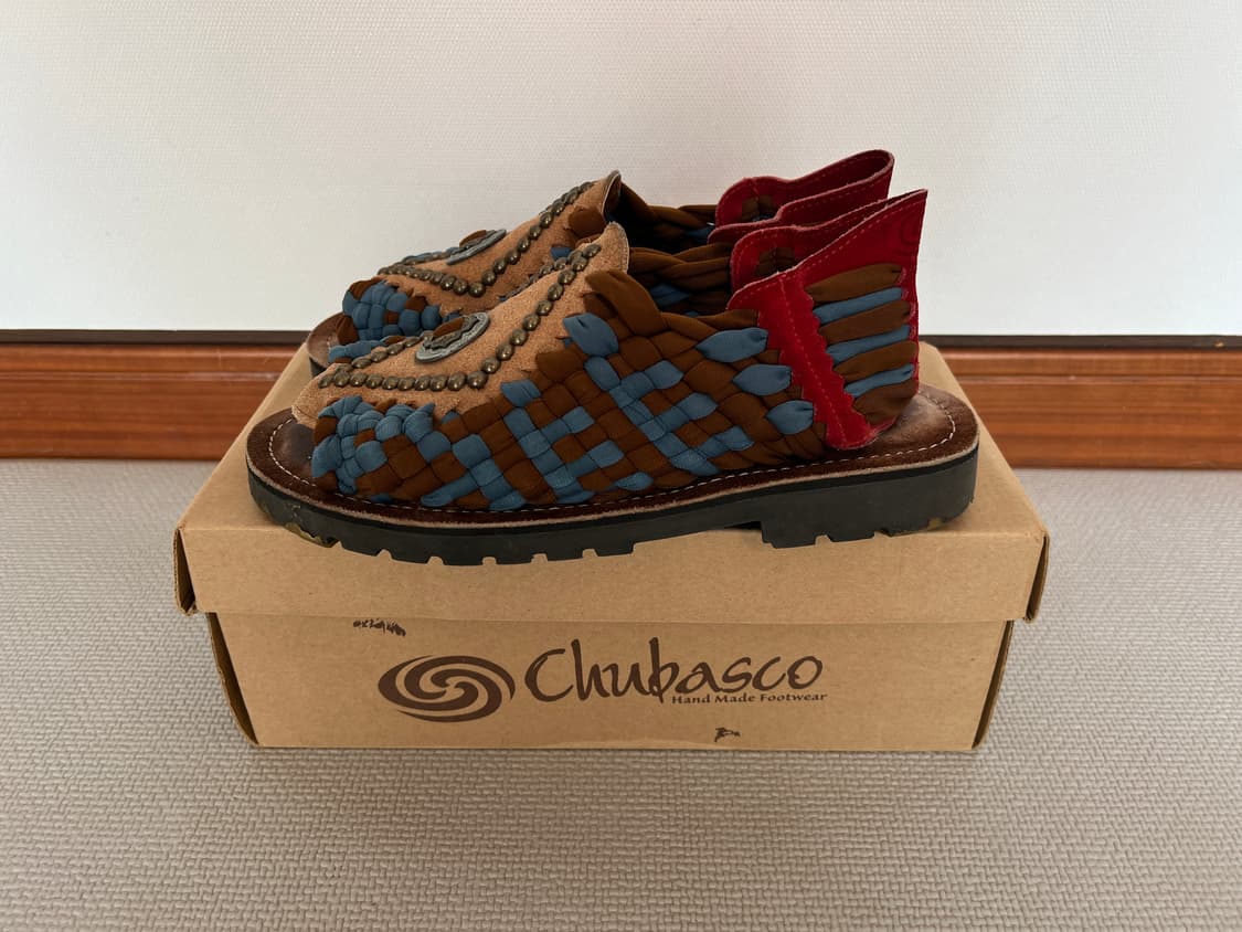 무료배송 - Made in Mexico 츄바스코 아즈텍 한정판 260 상품이미지1