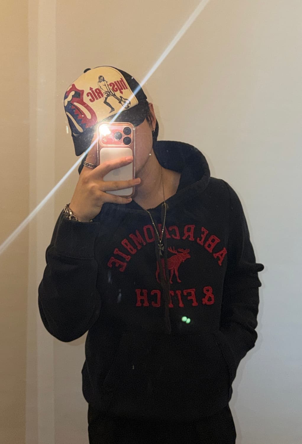 아베크롬비 대장급 후드 상품이미지1