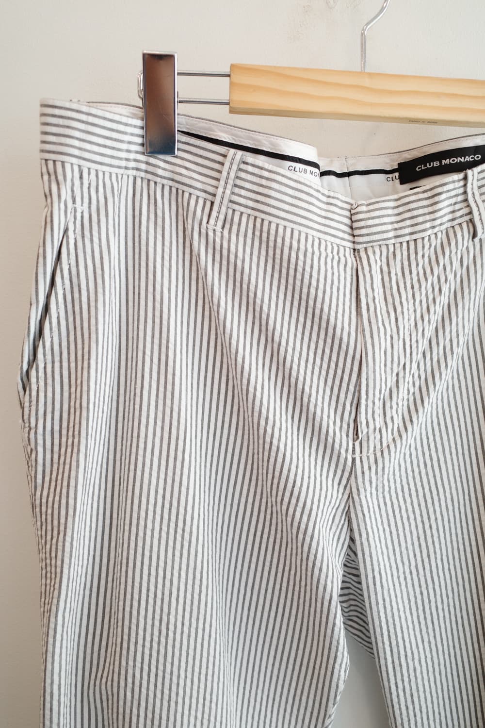 CLUB MONACO 클럽 모나코 시어서커 팬츠  상품이미지2