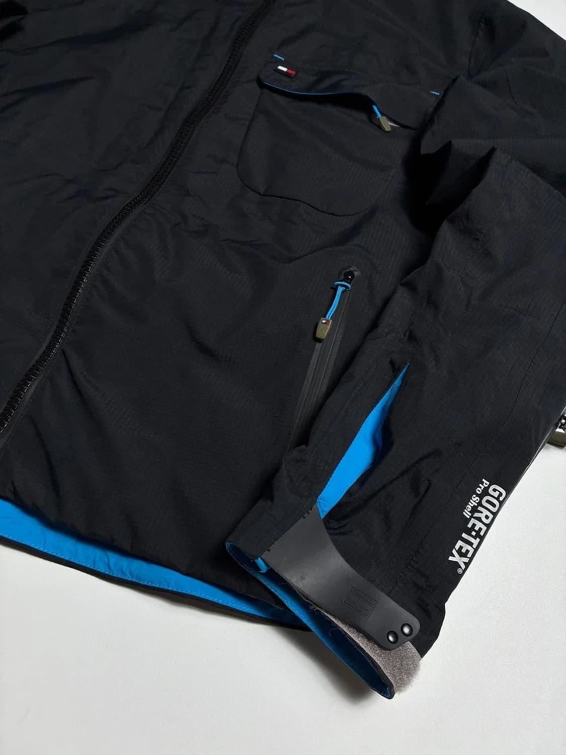 타미힐피거 고어텍스 기능성 바람막이 스키 자켓 R1387 상품이미지3