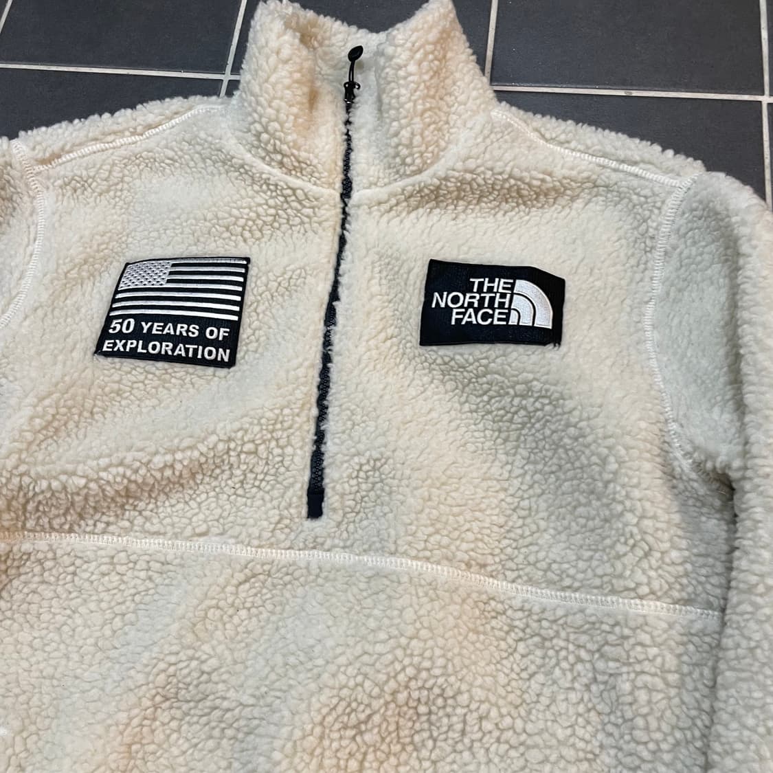 The North Face Fleece Half zip 상품이미지4