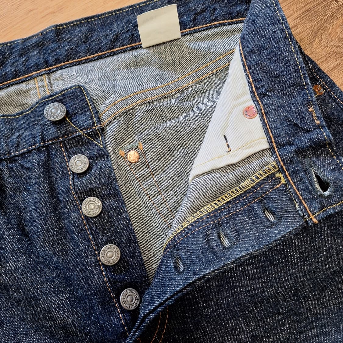 슈가케인 1947 Denim Type-III 31사이즈 상품이미지4