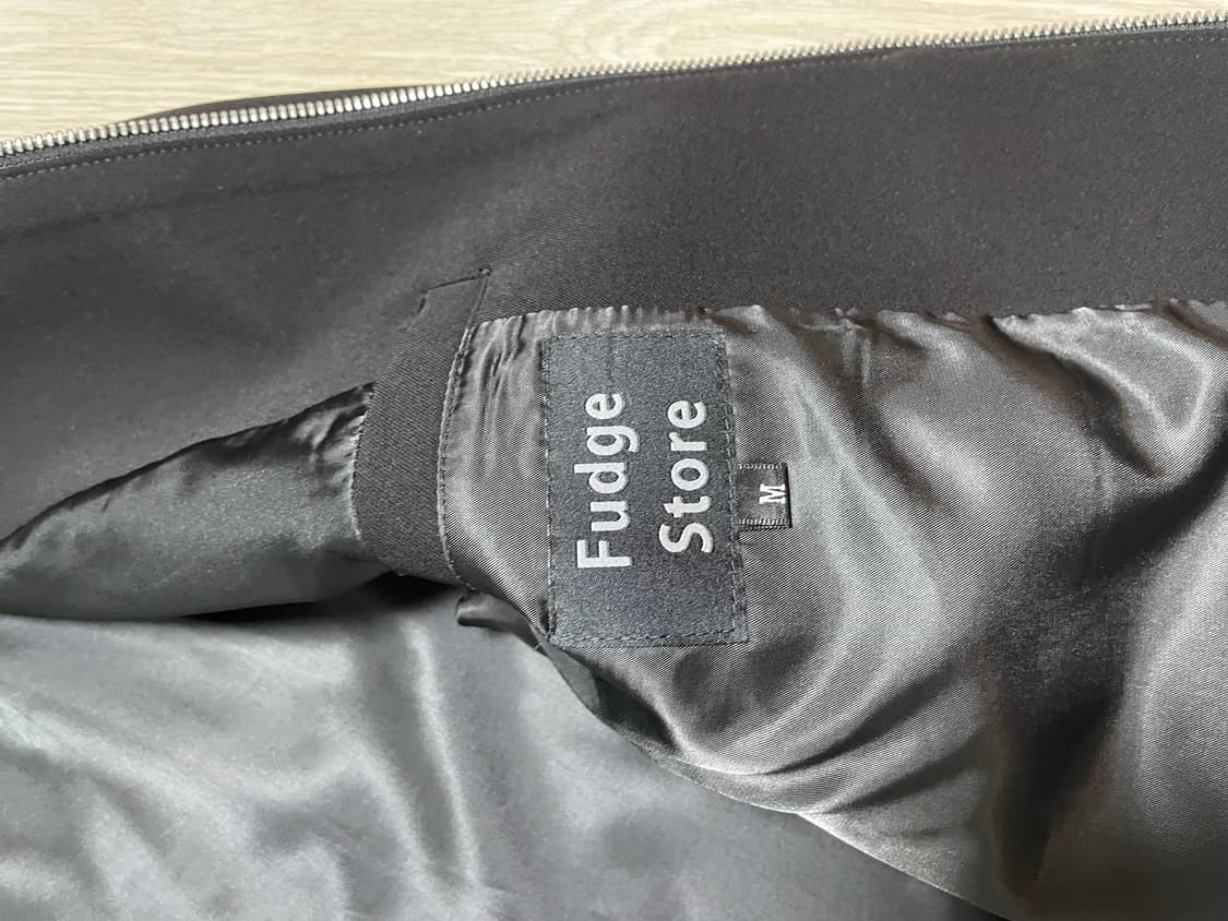 라퍼지스토어 미니멀자켓m 상품이미지2