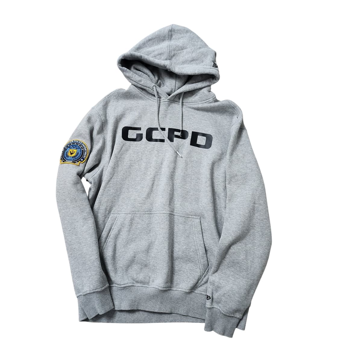 뉴에라 고담시티폴리스 후드티 상품이미지1