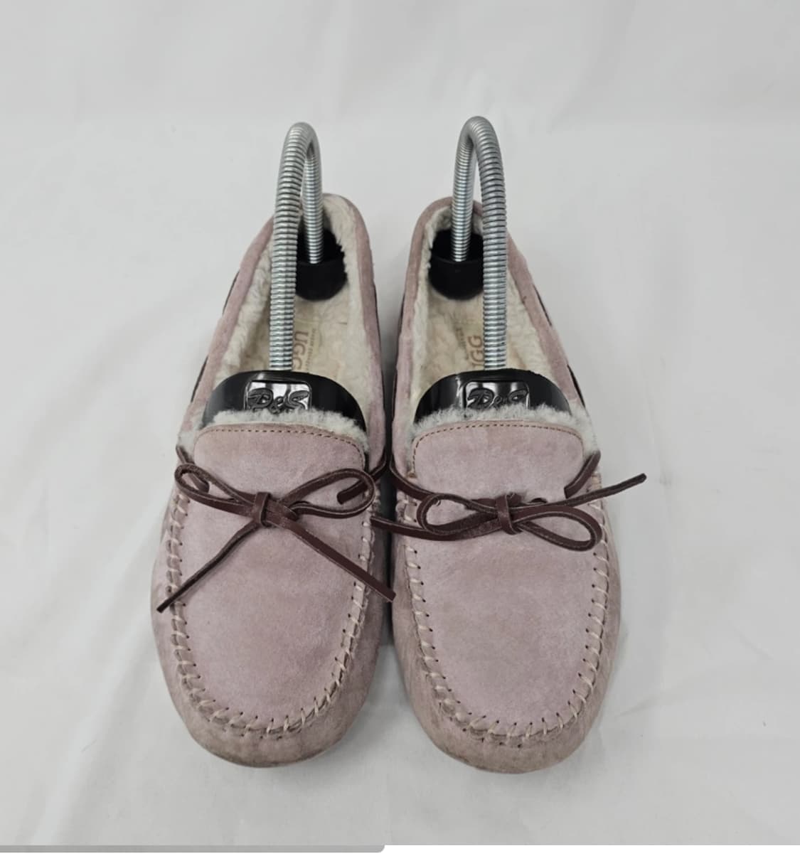 UGG 여성 스웨이드 로퍼 245mm 상품이미지1