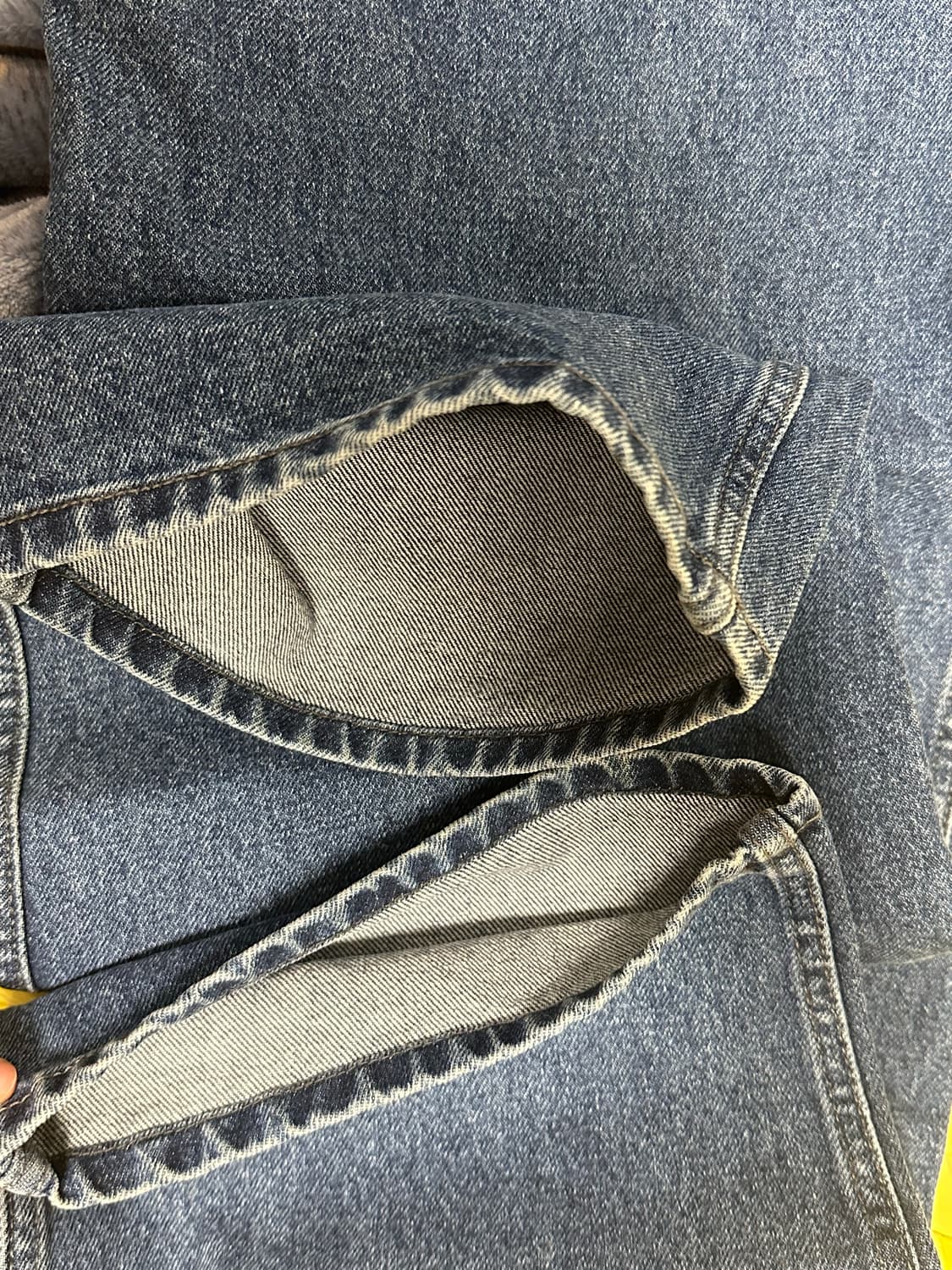 XERO 데님팬츠 L 상품이미지2