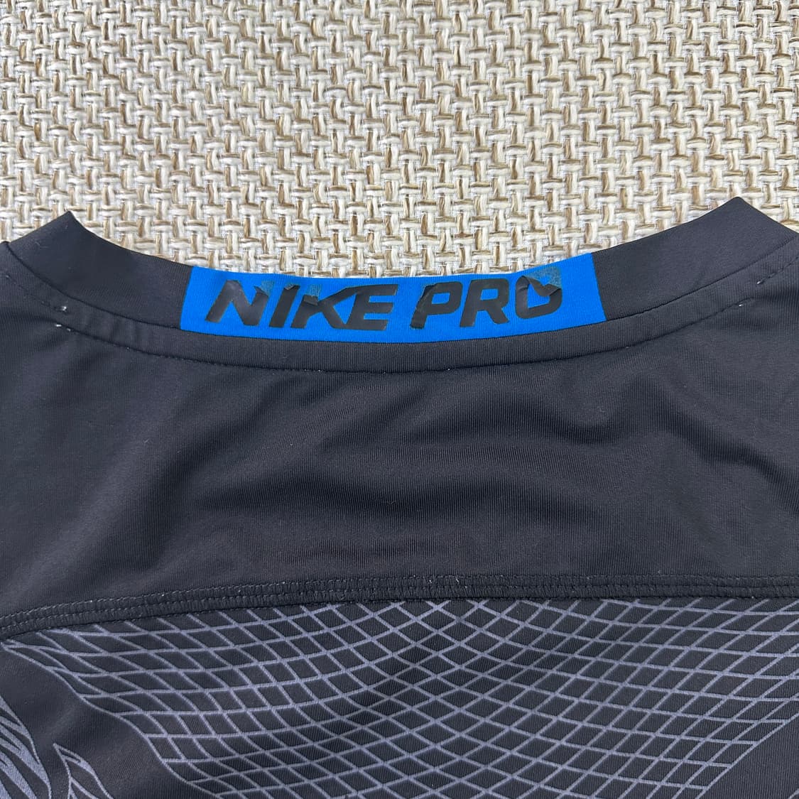 W04 나이키 기능성 반팔티 0403D 상품이미지5