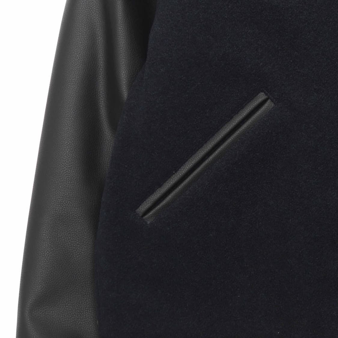 시오타 스타디움 자켓 네이비 5사이즈 상품이미지3