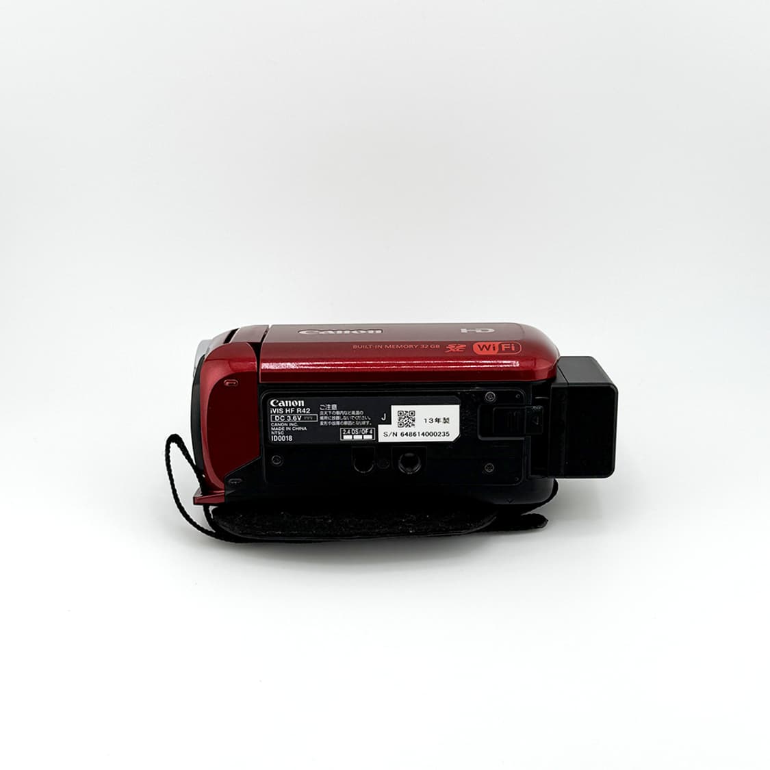 [💕Vlog] 캐논 빅시아 VIXIA HF-R42 비디오 카메라 캠코더 상품이미지7