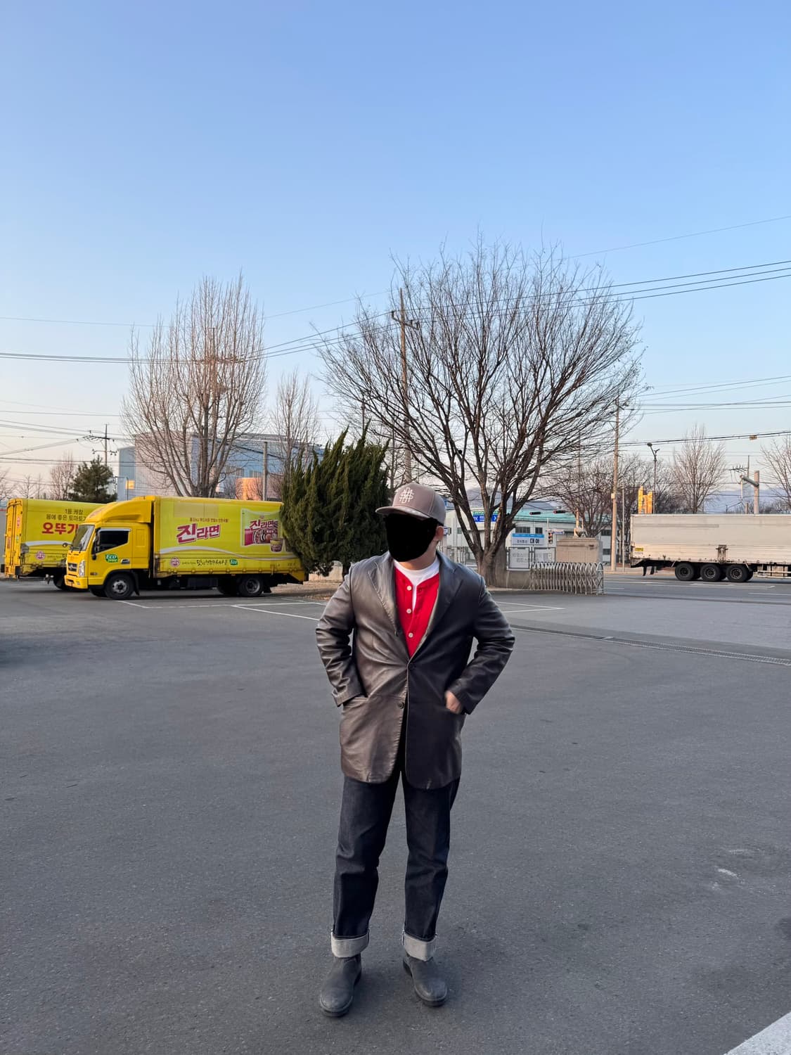 양가죽 100% 가죽자켓 카코트 출시가 897,000원 상품이미지9