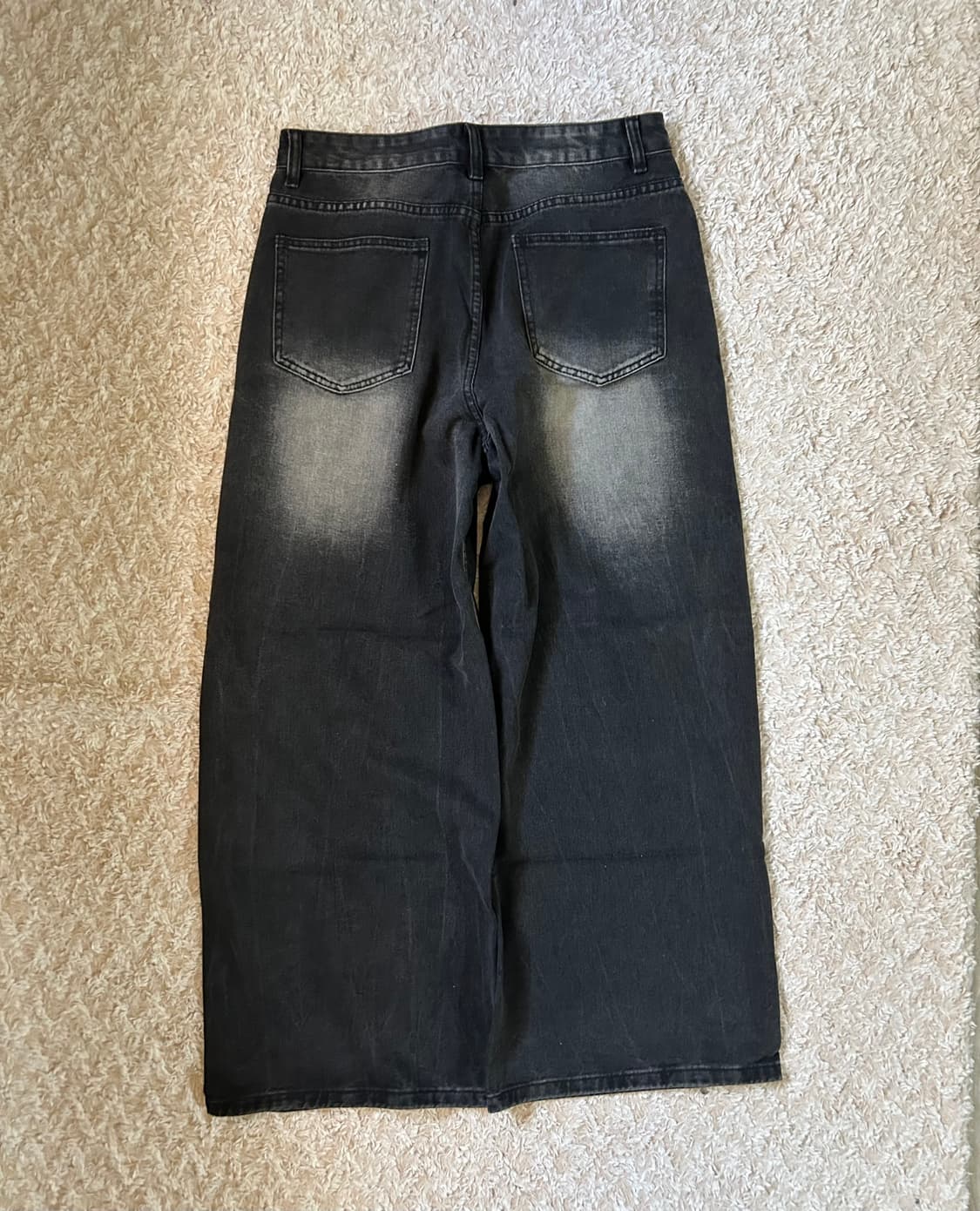 Menes 데님팬츠 (M-L) 상품이미지2