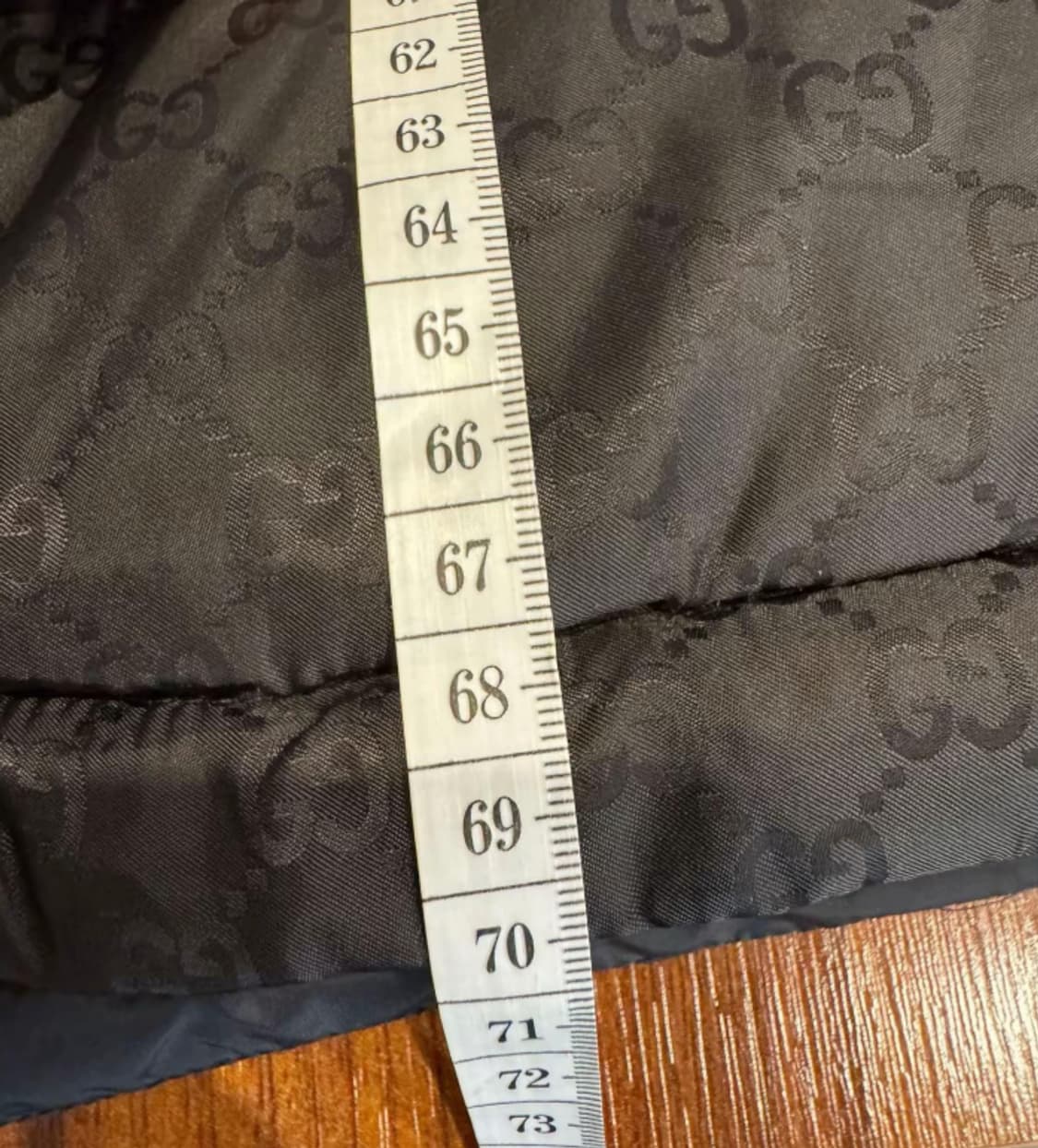 [구;찌] 새상품 / 패딩 / 약 105~110 사이즈 상품이미지6