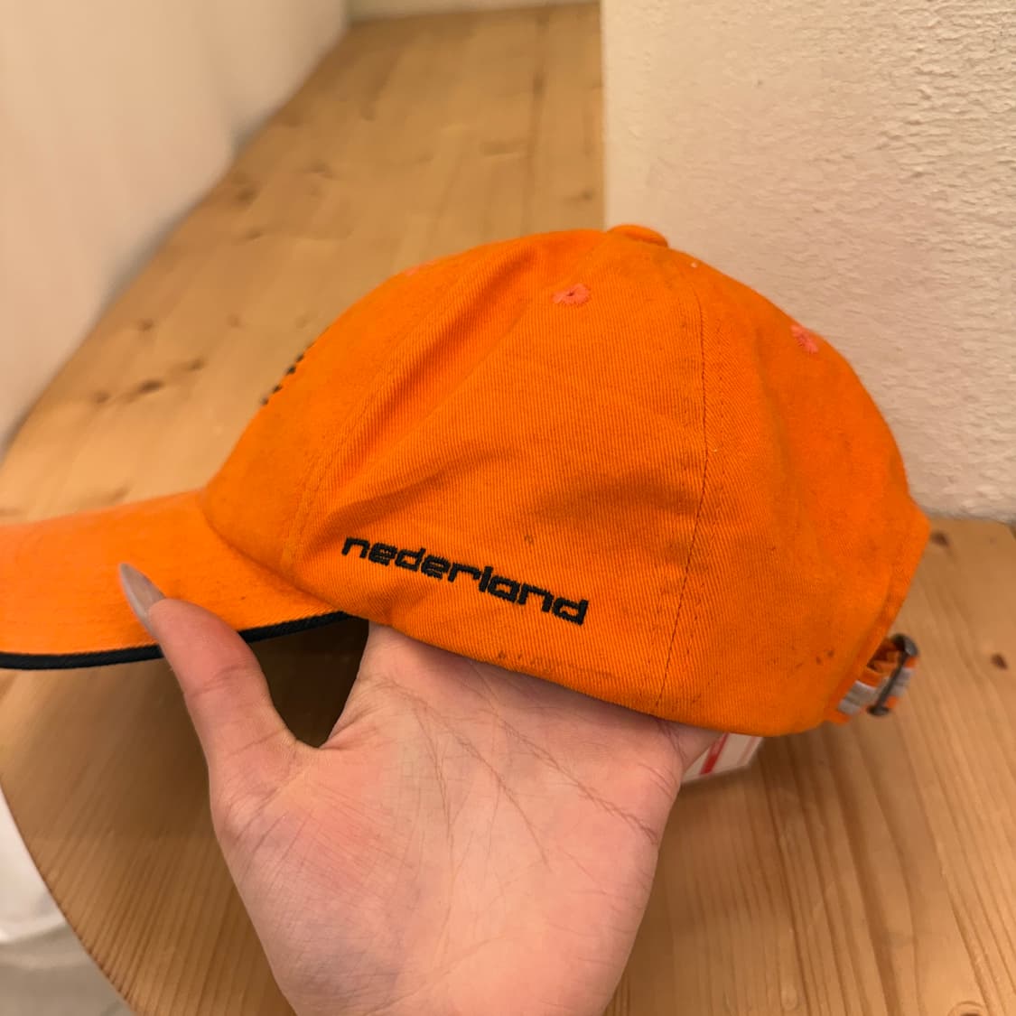 나이키 네덜란드 KNVB 볼캡 U933 상품이미지4